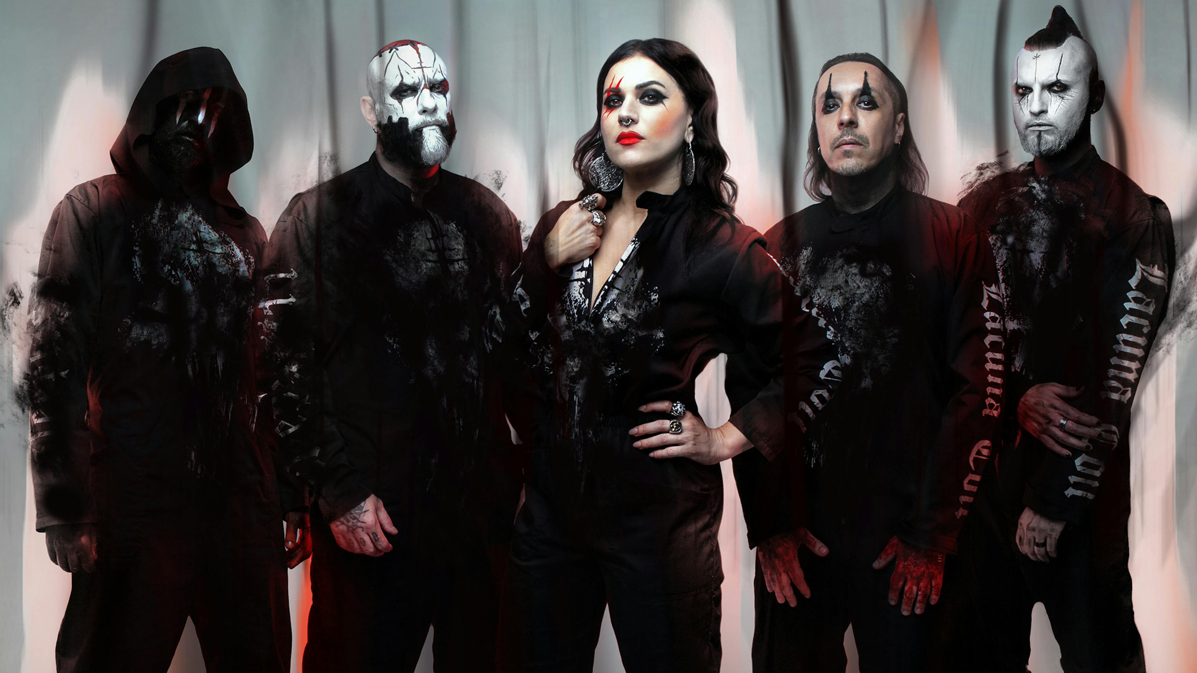 “I heal through music, it’s my therapy”: How Lacuna Coil have only got stronger as times have got darker