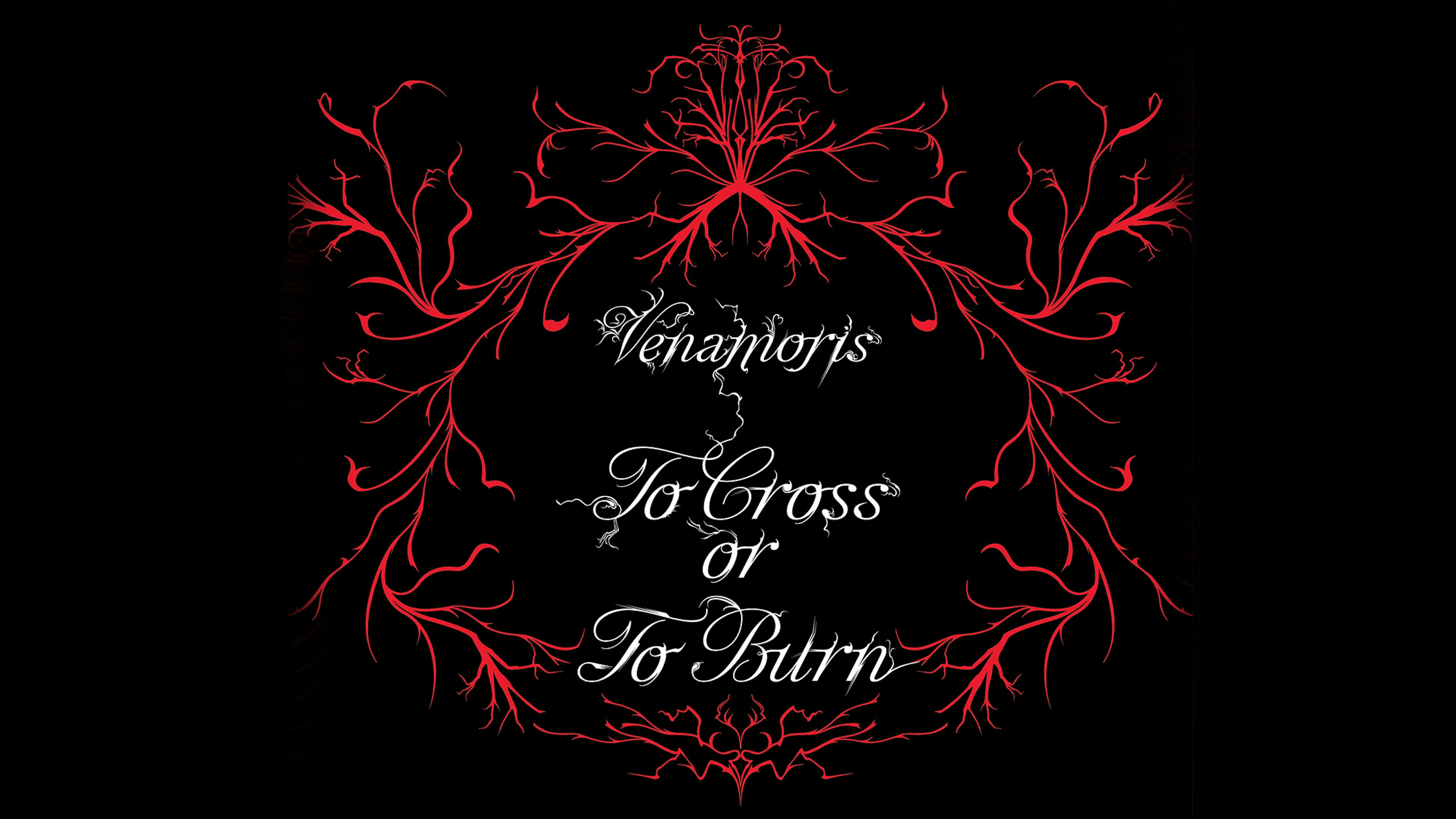 Album review: Venamoris – To Cross Or To Burn