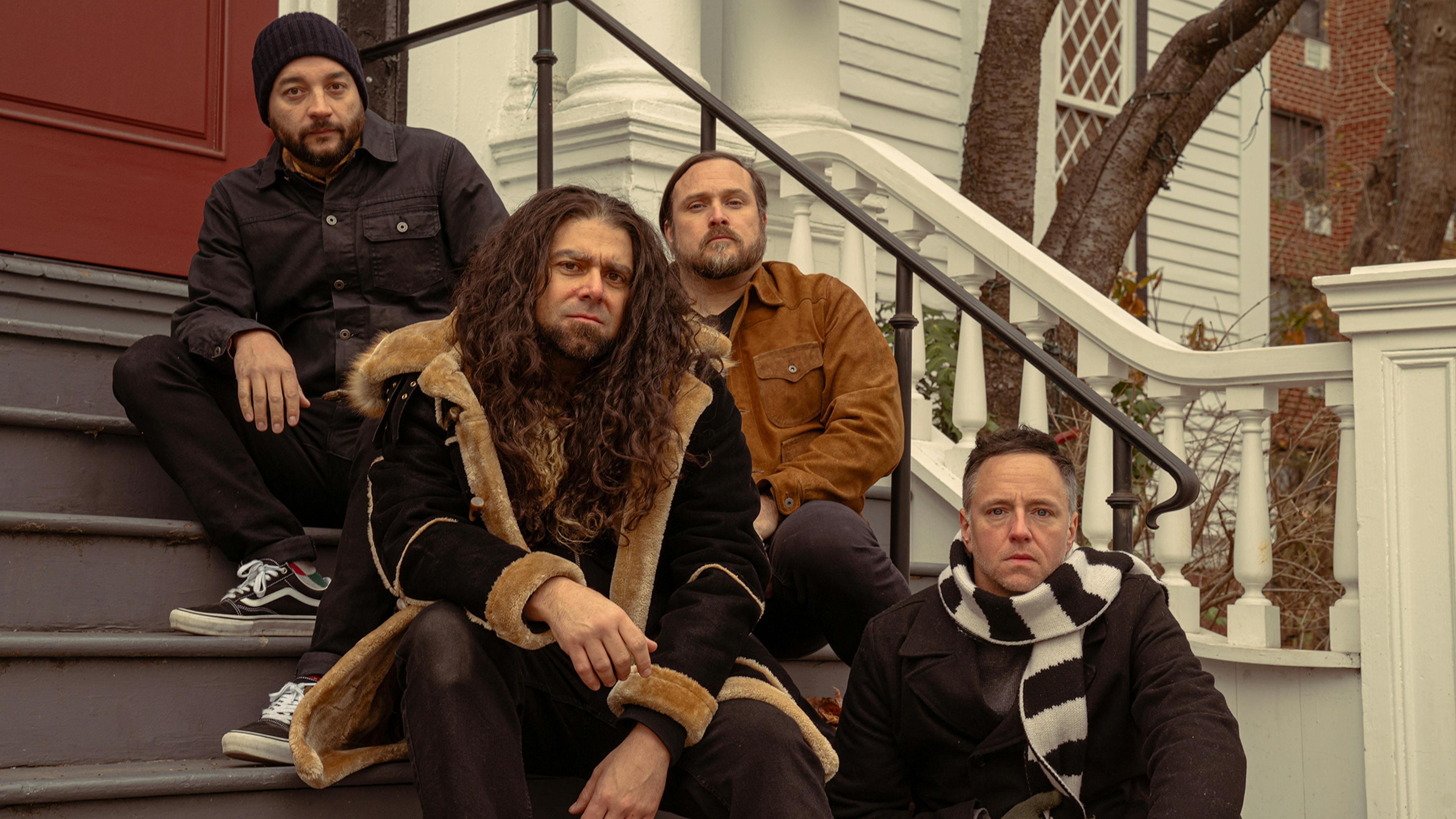 Coheed And Cambria: “The end of The Amory Wars is around the corner… I see a conclusion that feels perfect”