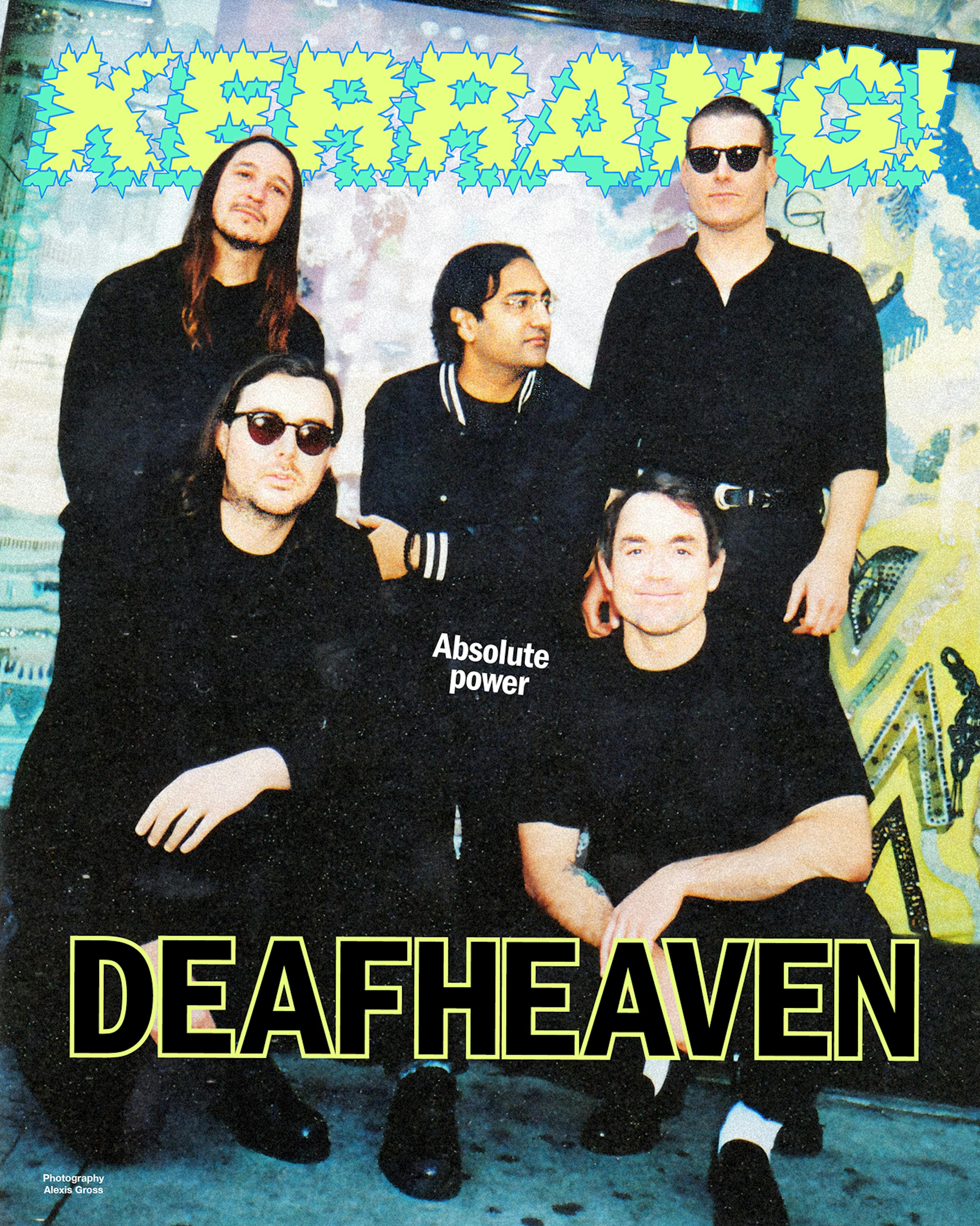 Deafheaven: “If power is influence, we have a responsibility to be as understanding, empathetic and knowledgeable as possible”