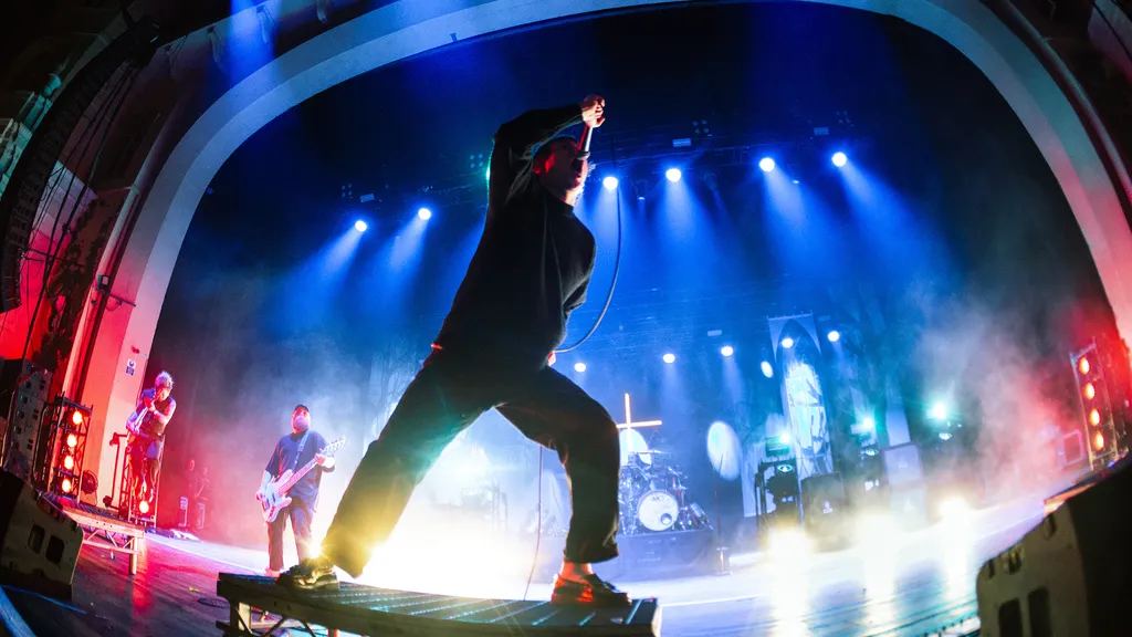 Knocked Loose BRIXTON HEADER