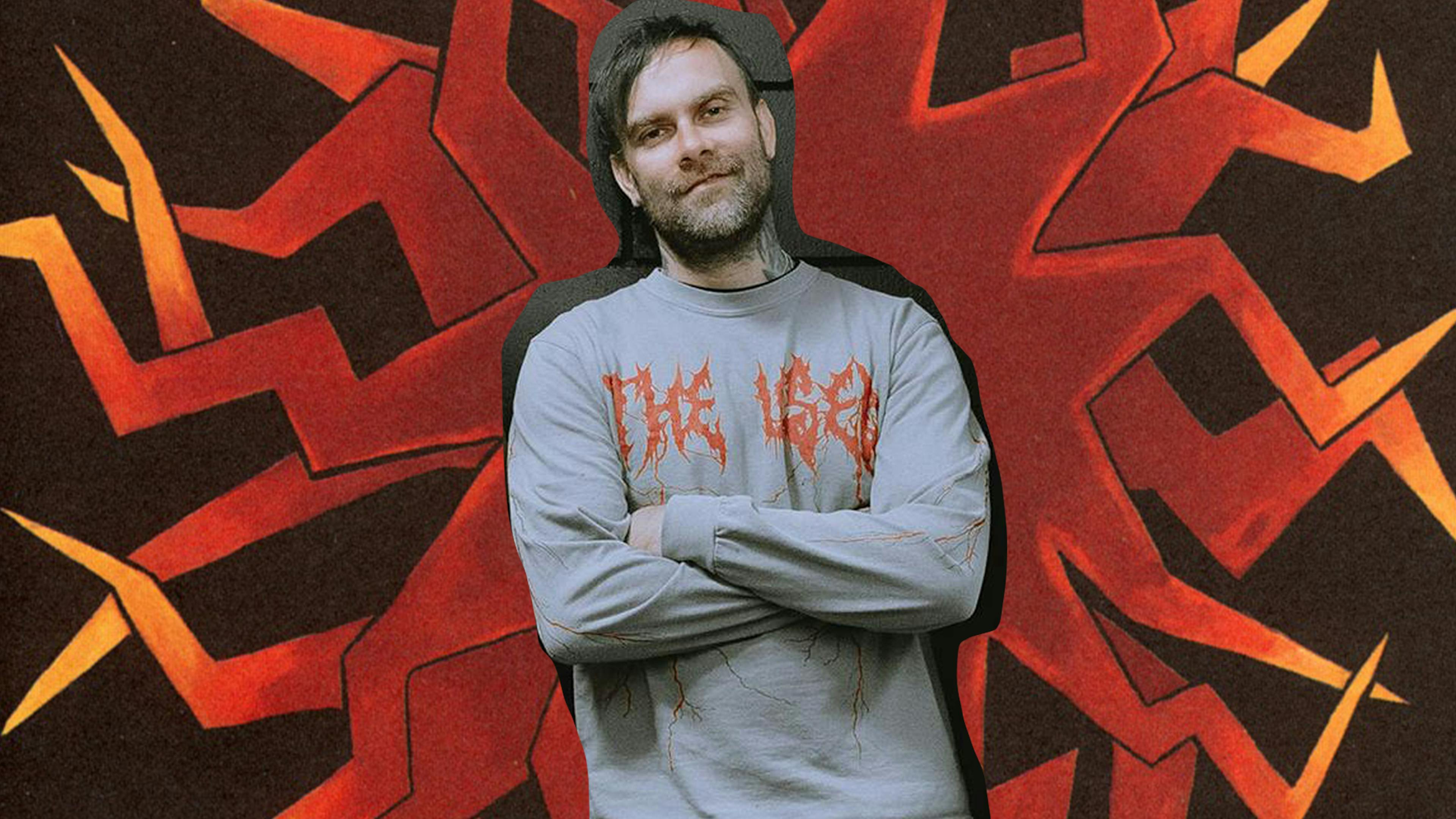 “I heard it and thought, ‘This emo thing’s for me’”: The Used’s Bert McCracken on the album that changed his life