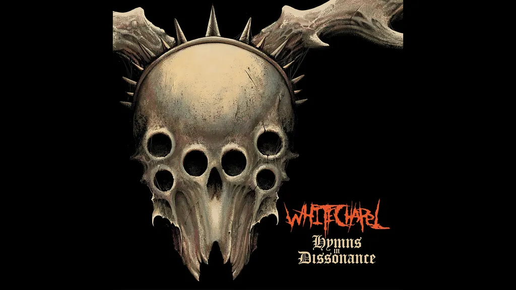 WHITECHAPEL HYMNS IN DISSONANCE HEADER
