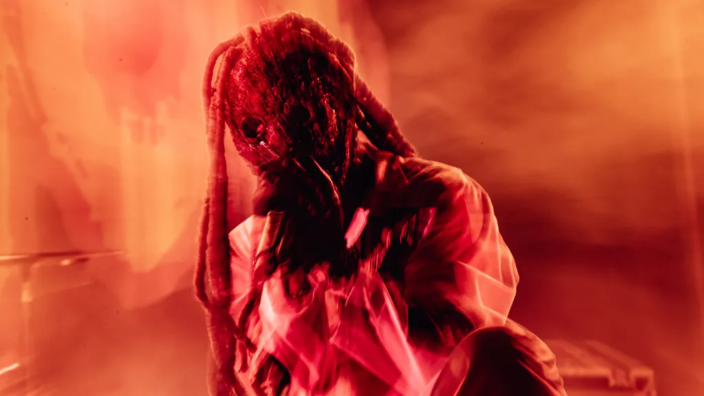 Slipknot knotfest aus jordan munns 3