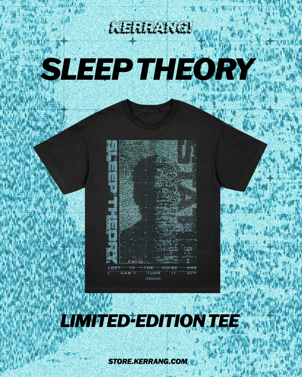 Sleep Theory T shirt