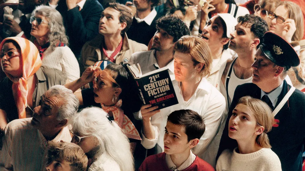 AMAZONS 21 ST CENTURY FICTION ARTWORK HEADER