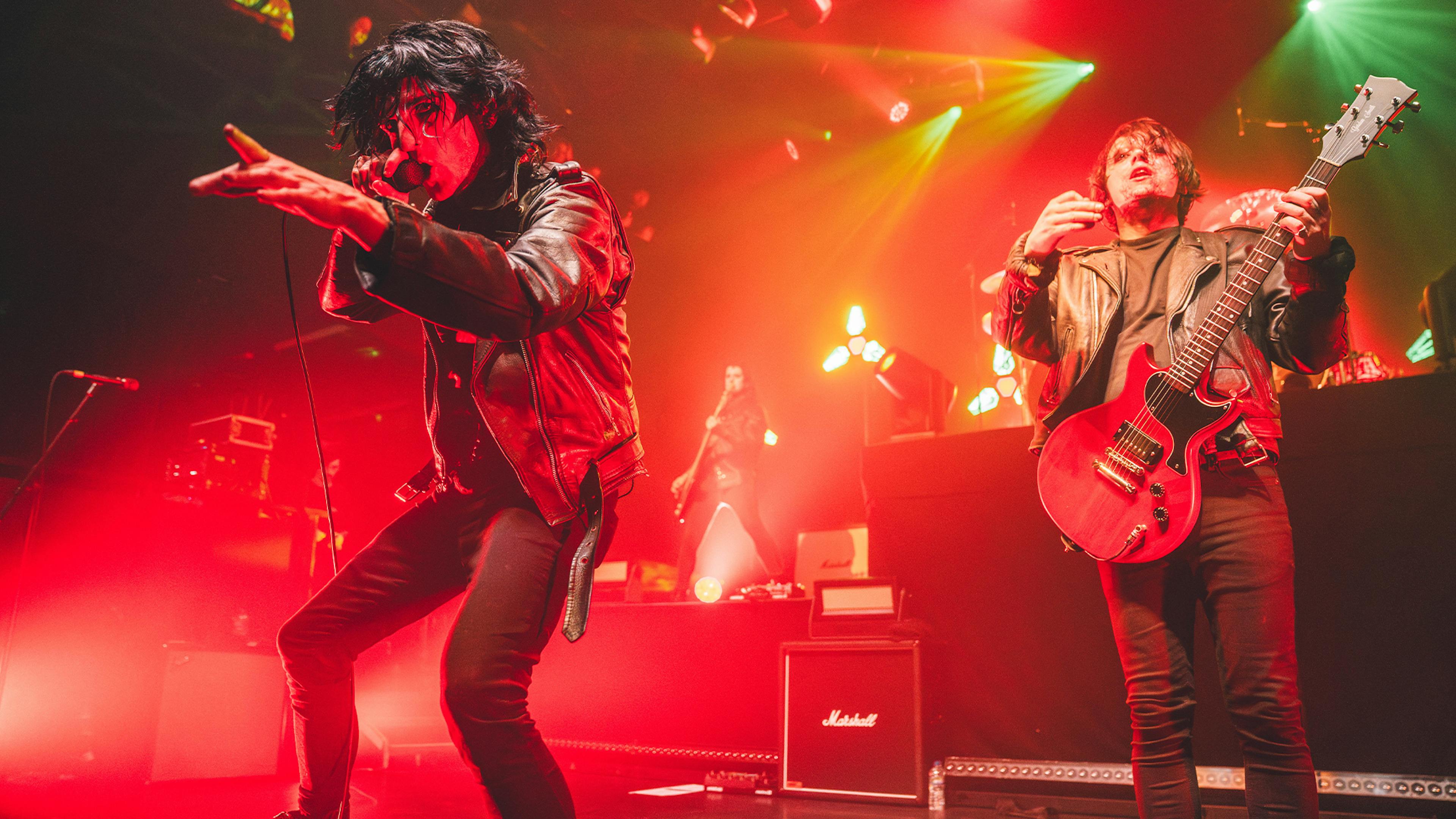 Live review: Creeper, London KOKO