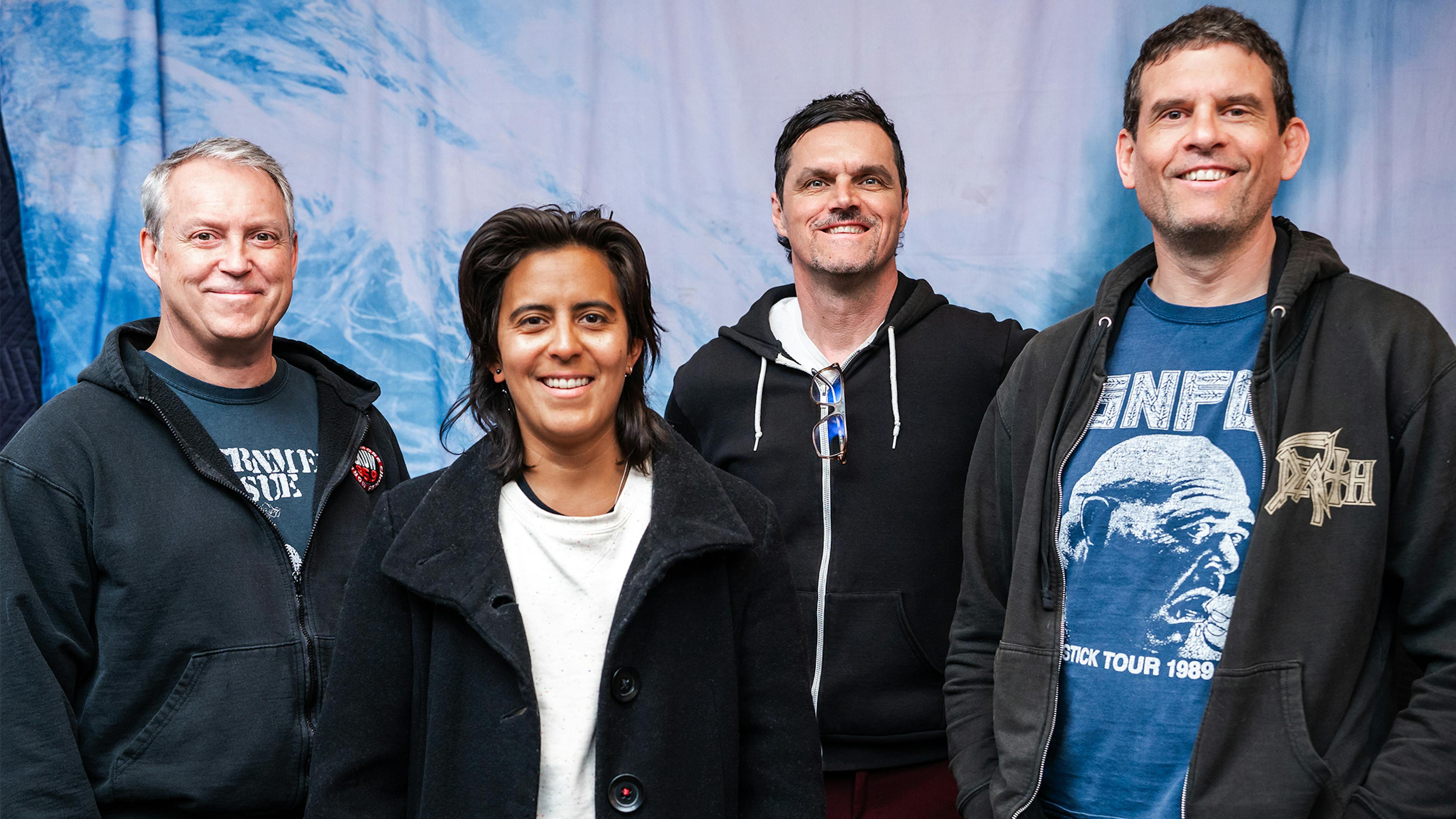 Propagandhi: “When we started this band, it felt like the possibilities were endless… Now we’re asking, ‘What was the point?’”