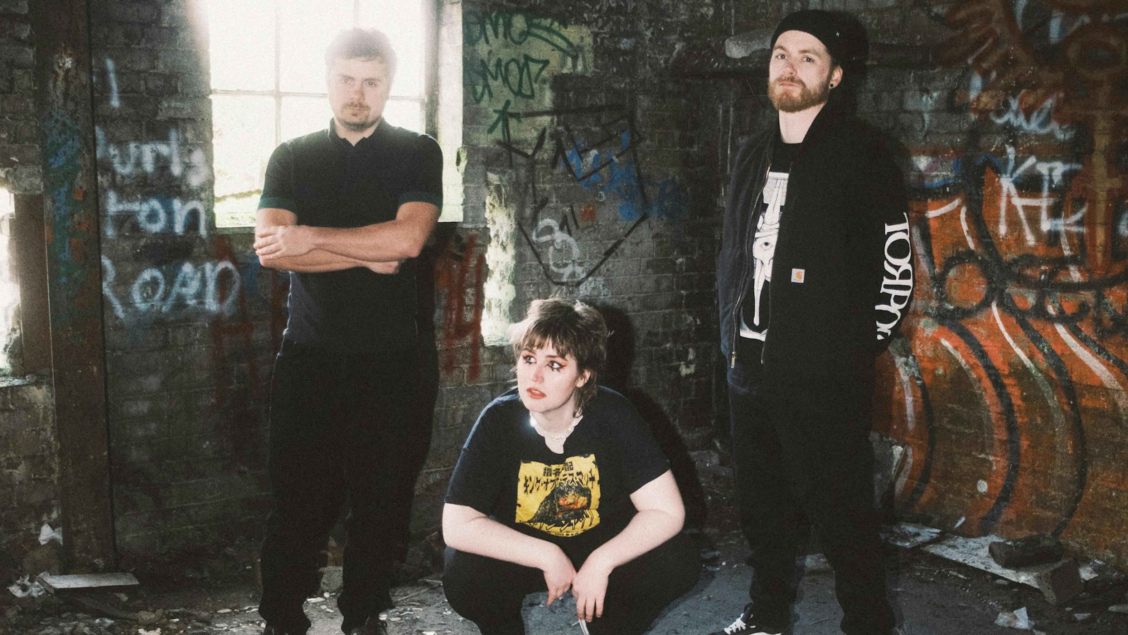 Pupil Slicer have dropped two new tracks of "Trans Inclusive Radical Hatred"