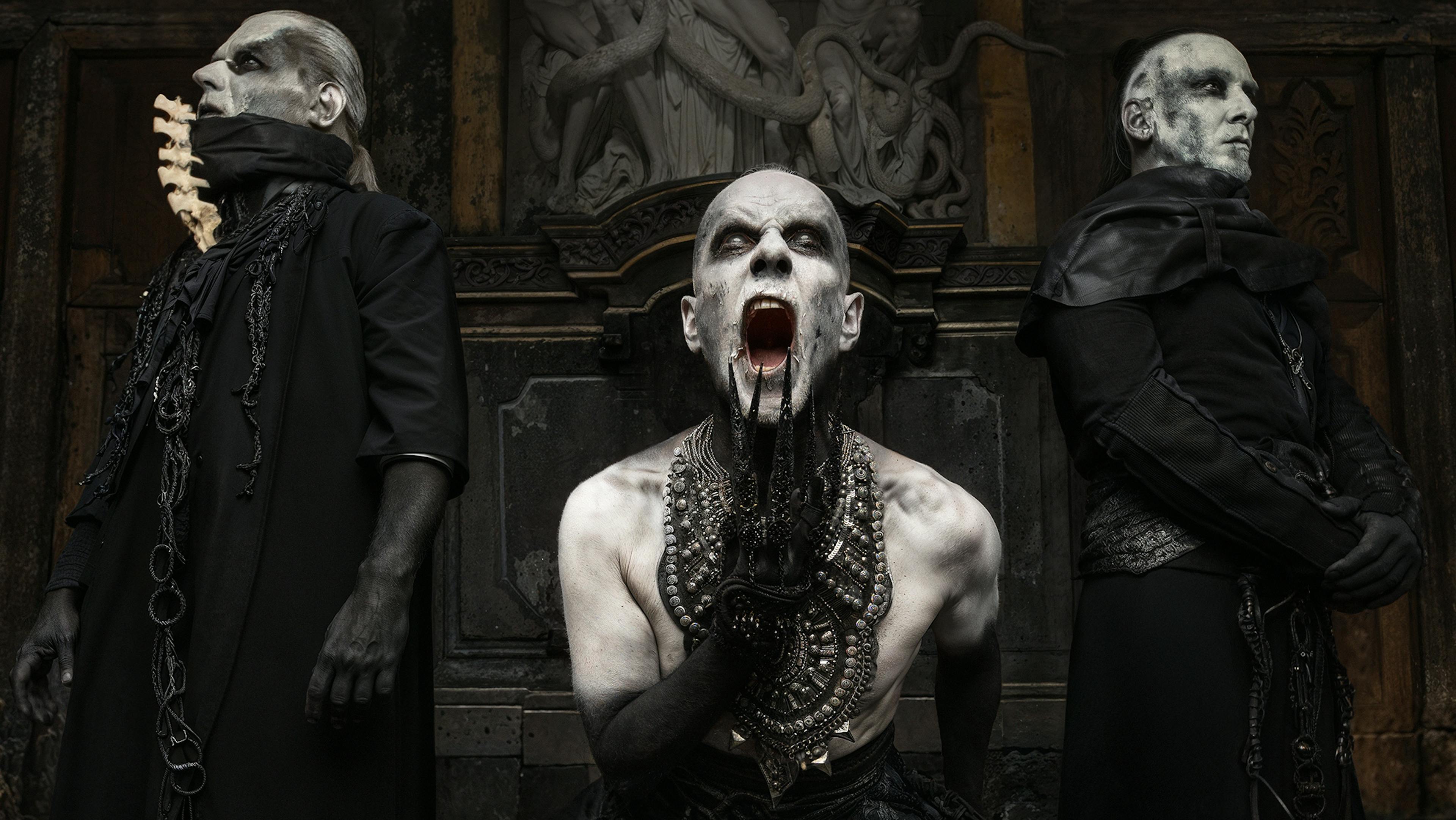 “We are God’s excrement… it’s a badge of honour”: How Behemoth are continuing to turn blasphemy into empowerment
