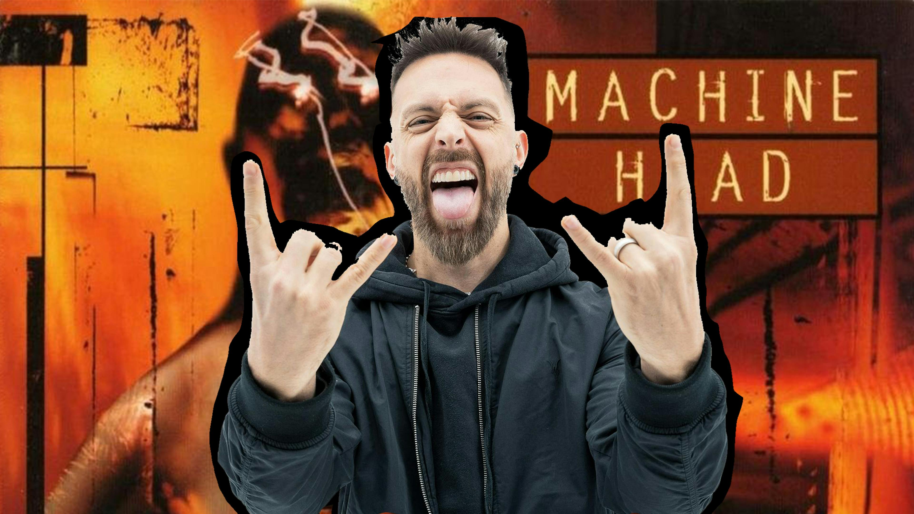 “They’ve always been ferocious, but that era was violent!” Bullet For My Valentine’s Matt Tuck on the album that changed his life