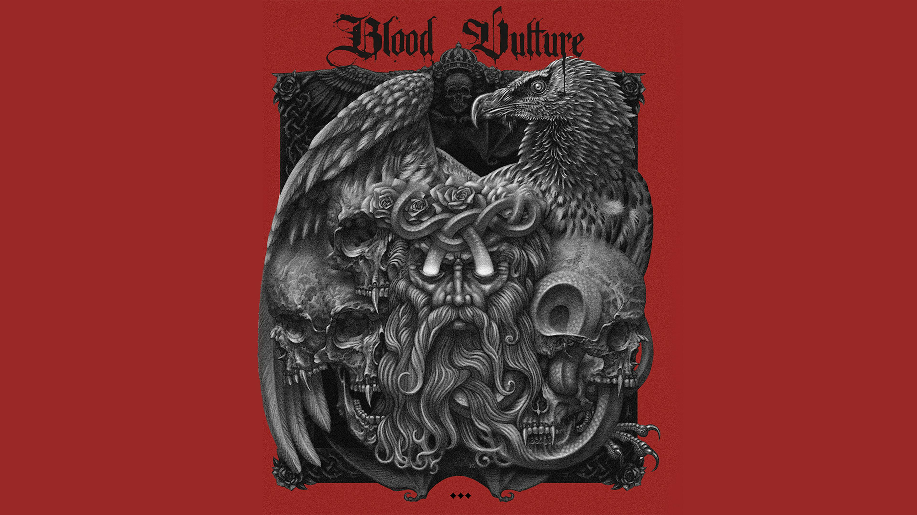 Album review: Blood Vulture – Die Close