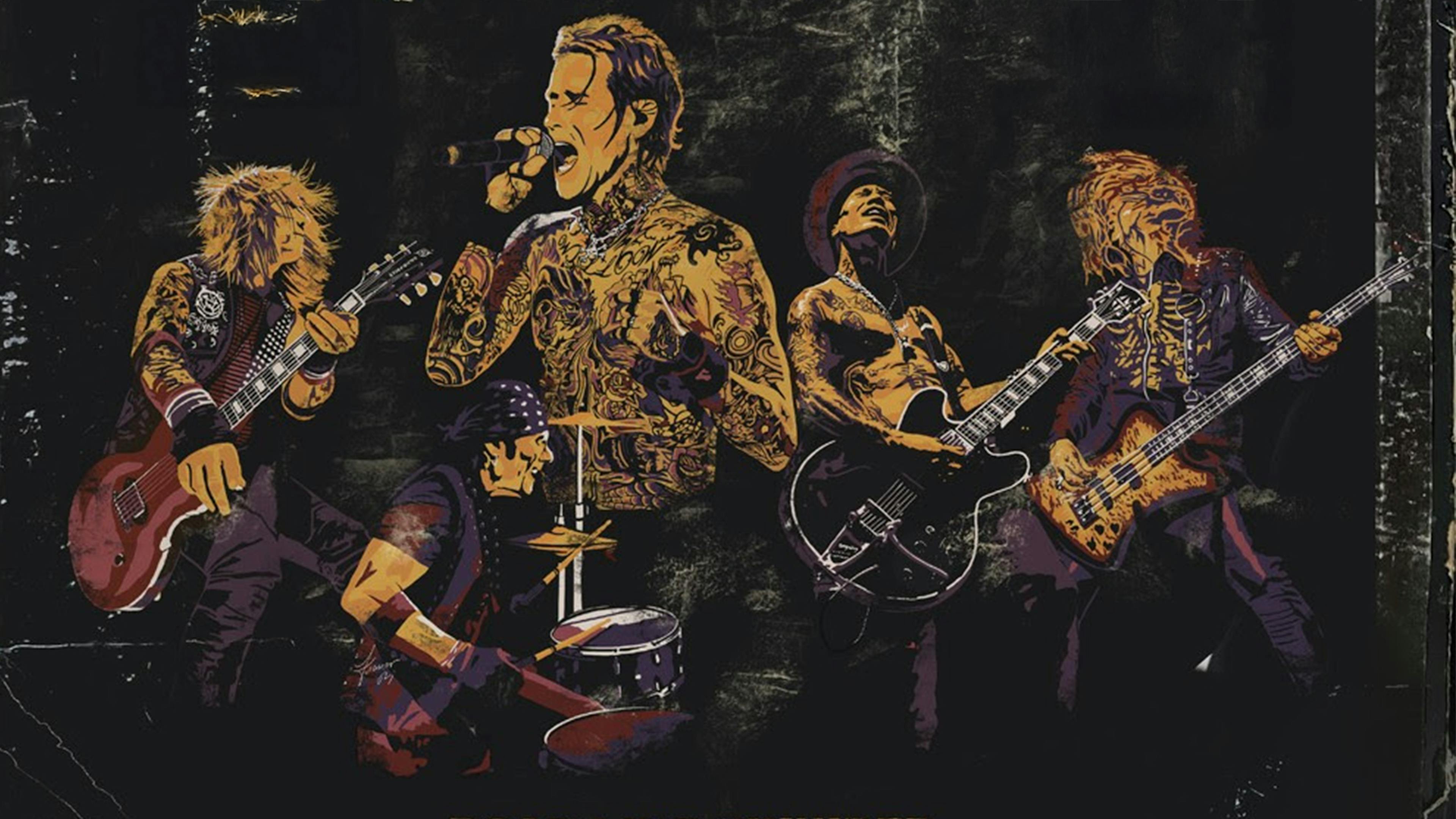 Album review: Buckcherry – Roar Like Thunder