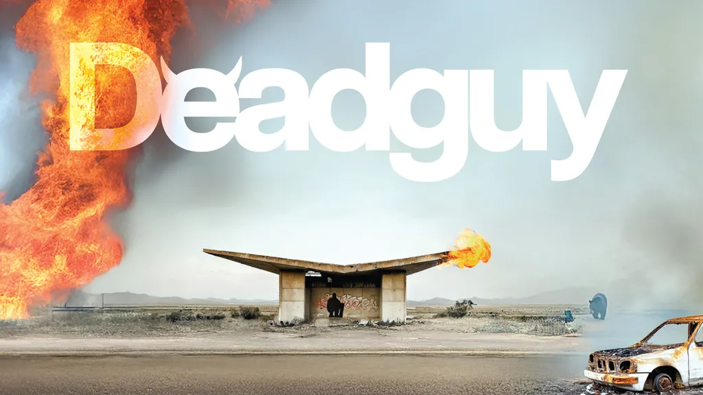 DEADGUY NEAR DEATH TRAVEL SERVICES ARTWORK HEADER