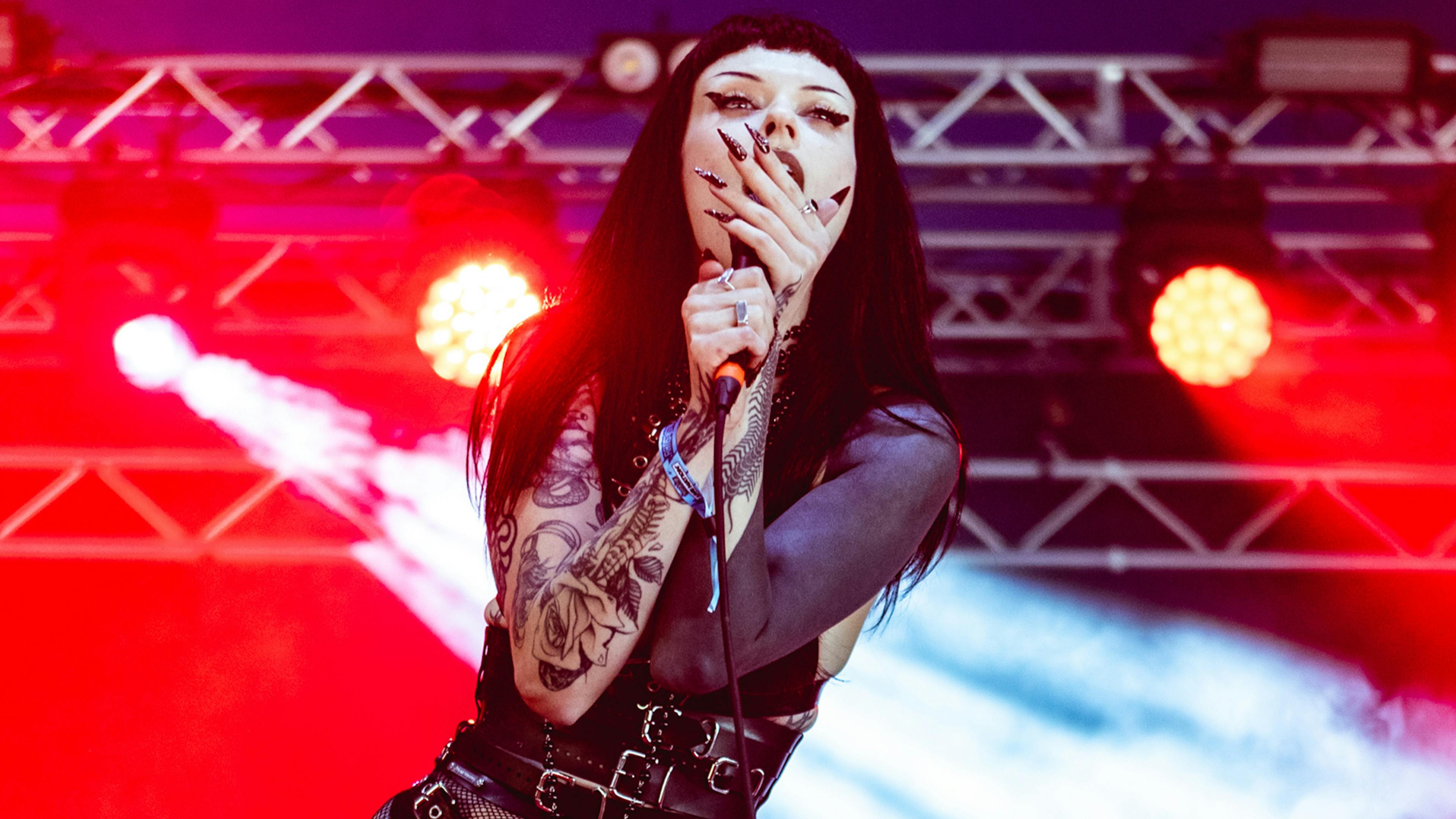 Harpy announces biggest headline show to date to launch upcoming EP VII