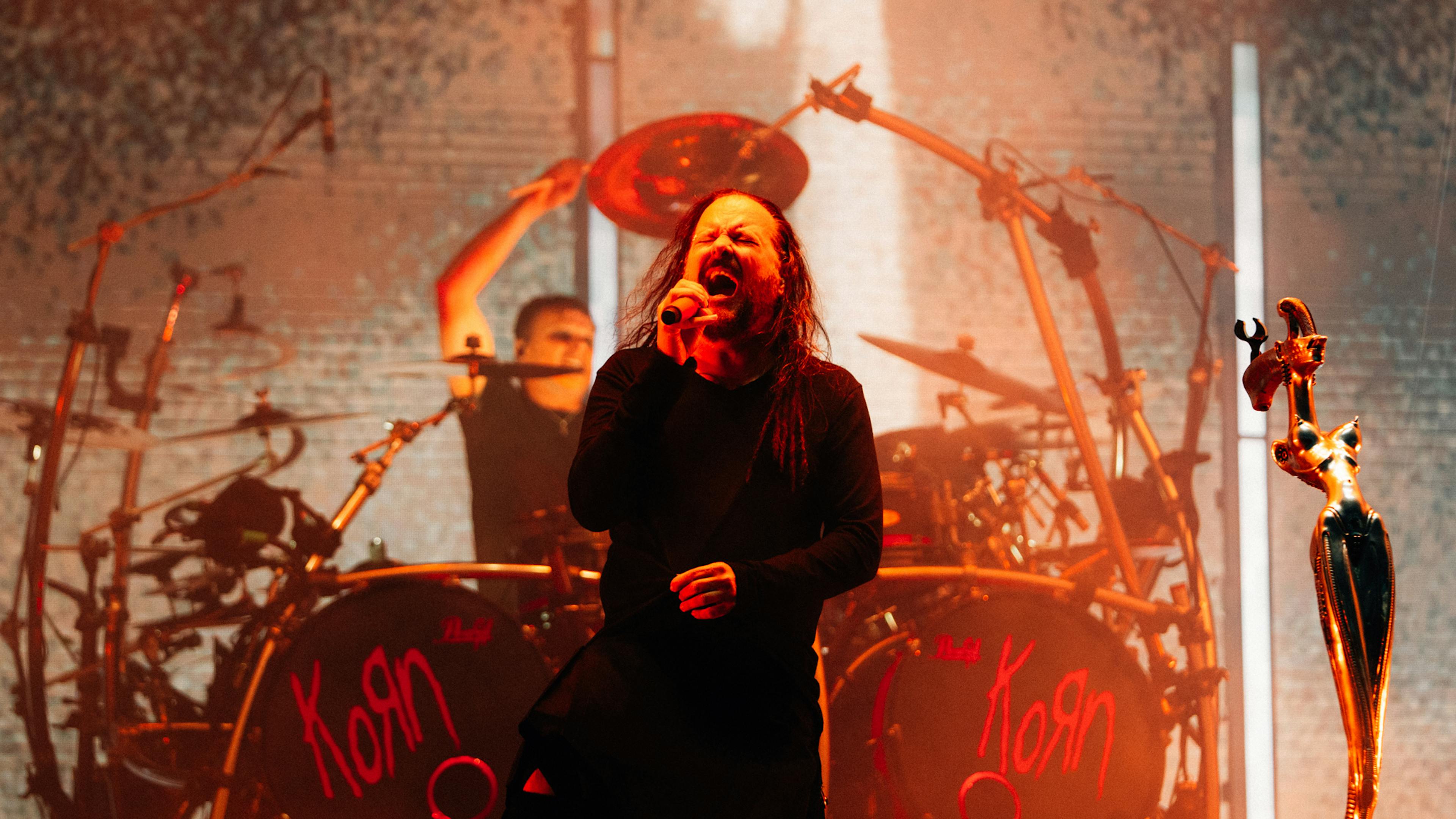 What happened when Korn headlined Download Festival 2025