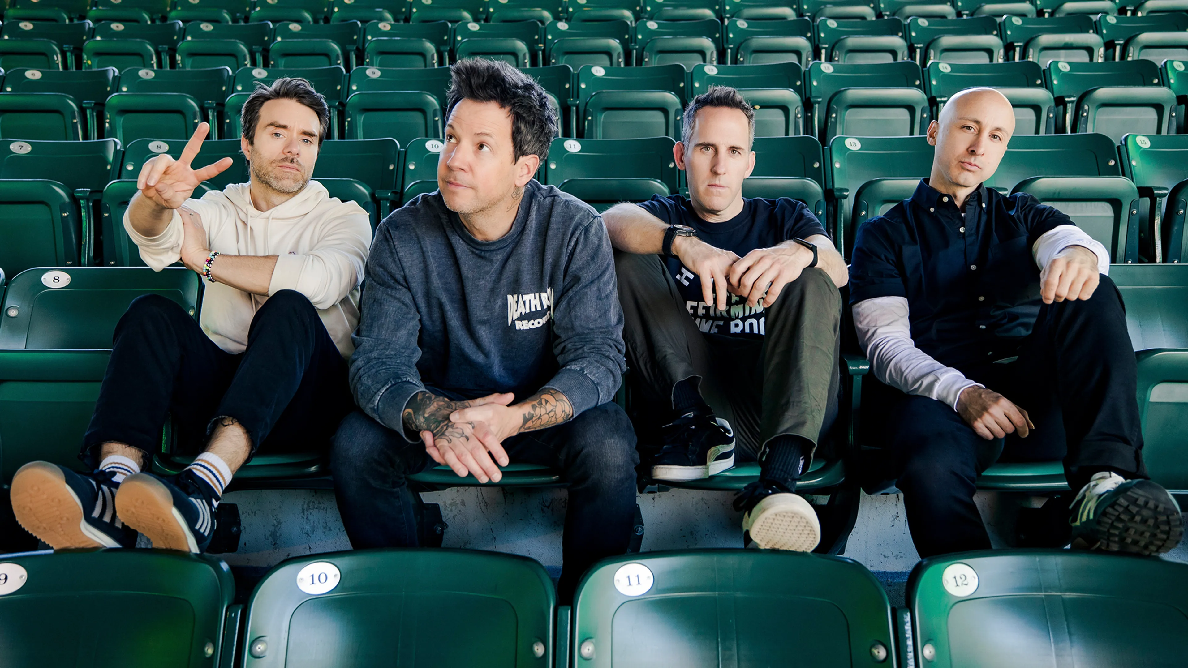 Watch the first trailer for Simple Plan's new Amazon Prime… | Kerrang!
