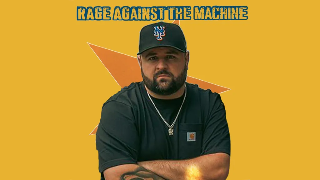 STRAY FROM THE PATH RAGE AGAINST THE MACHINE HEADER
