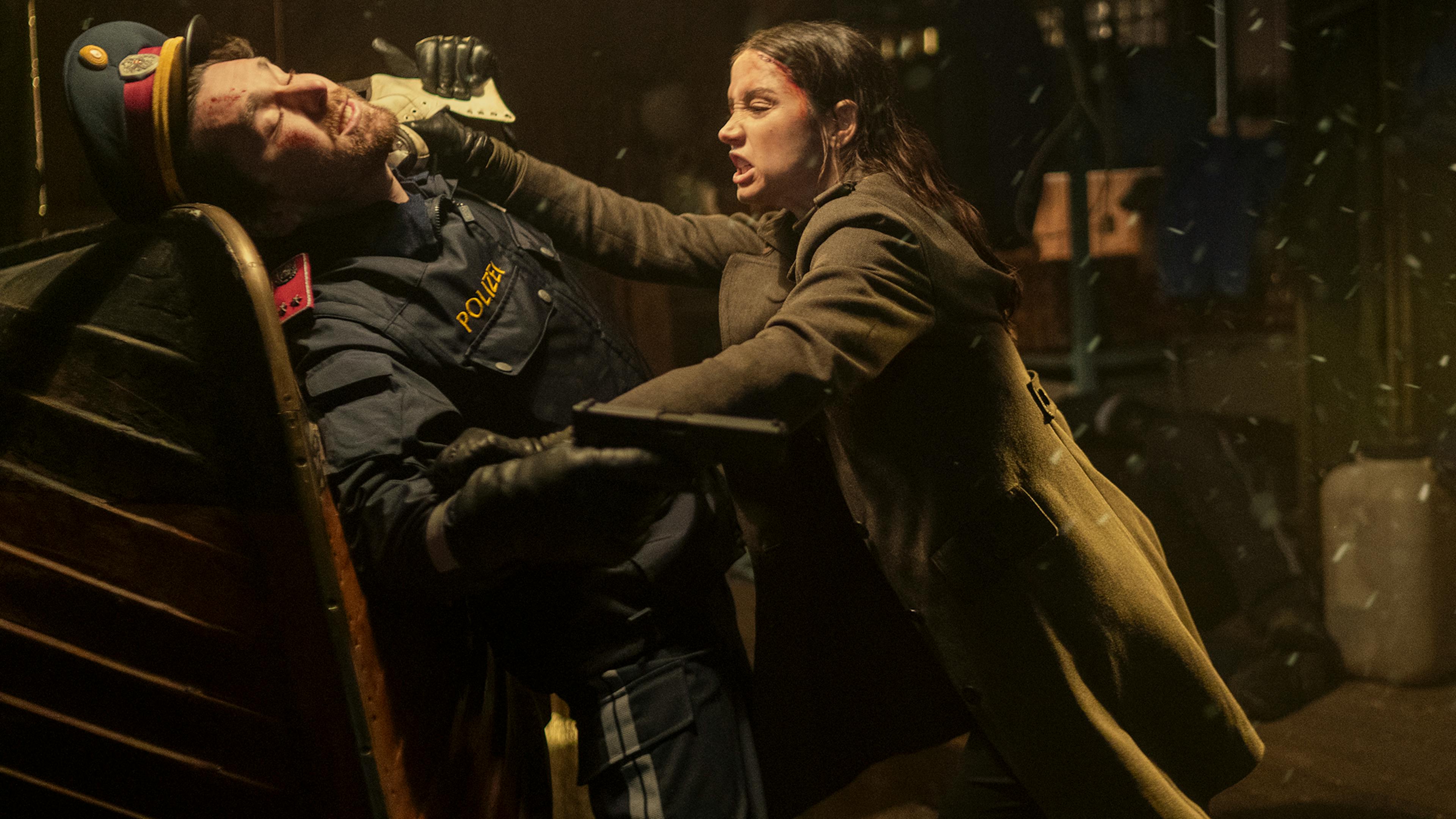 Film review: From The World Of John Wick: Ballerina