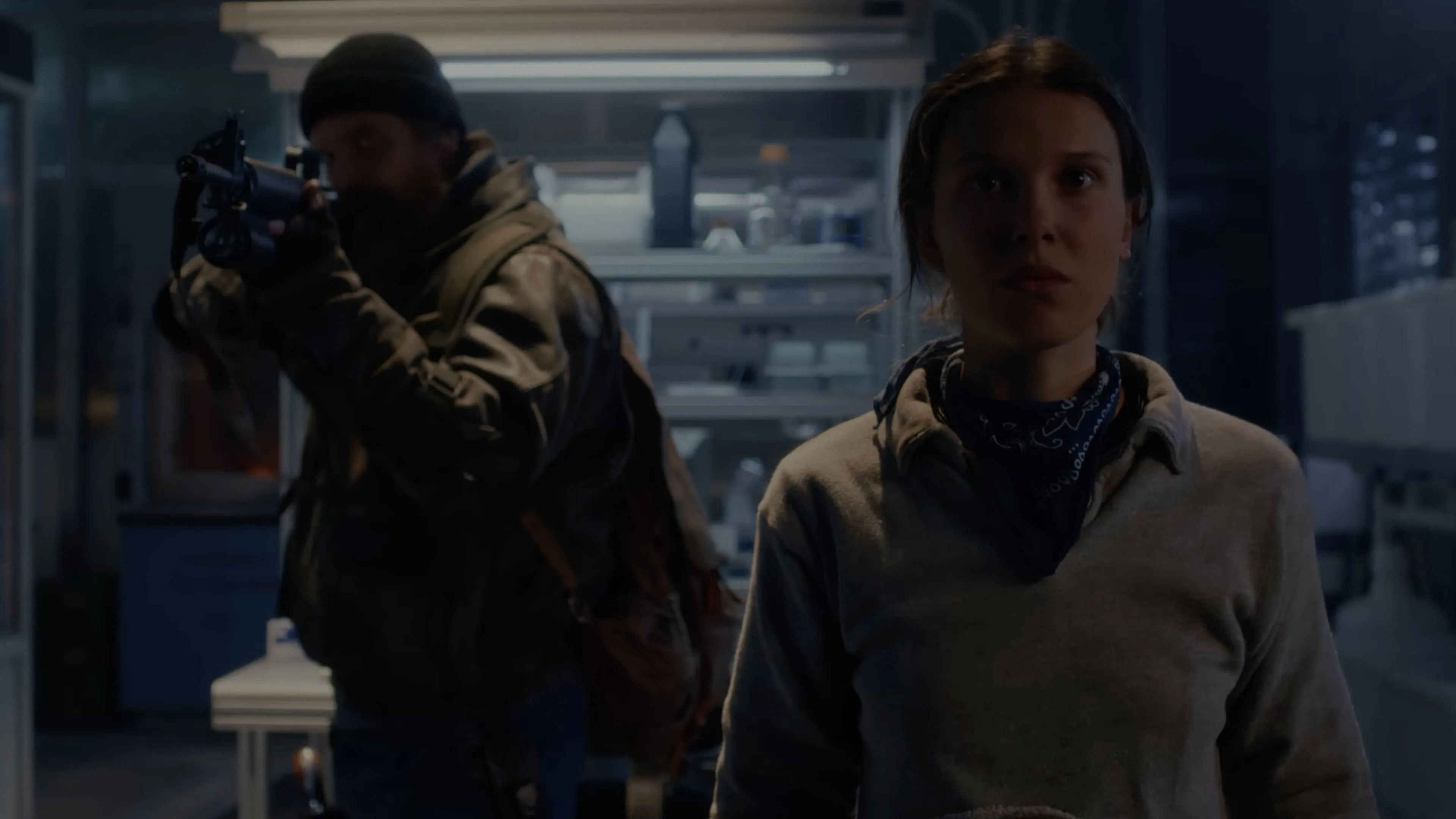 Watch the epic first trailer for Stranger Things 5