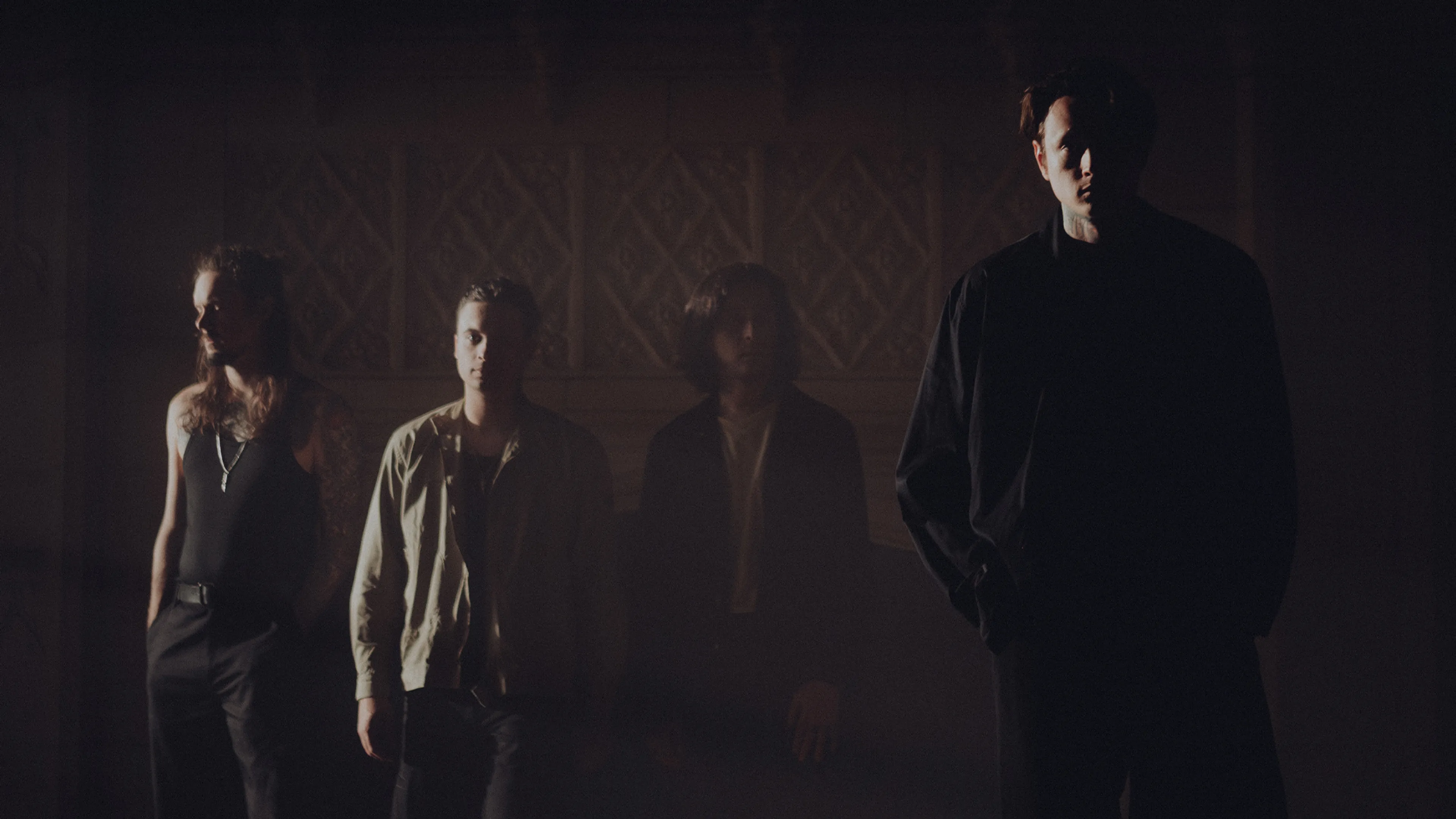 Bad Omens have dropped a new track and epic video, Specter