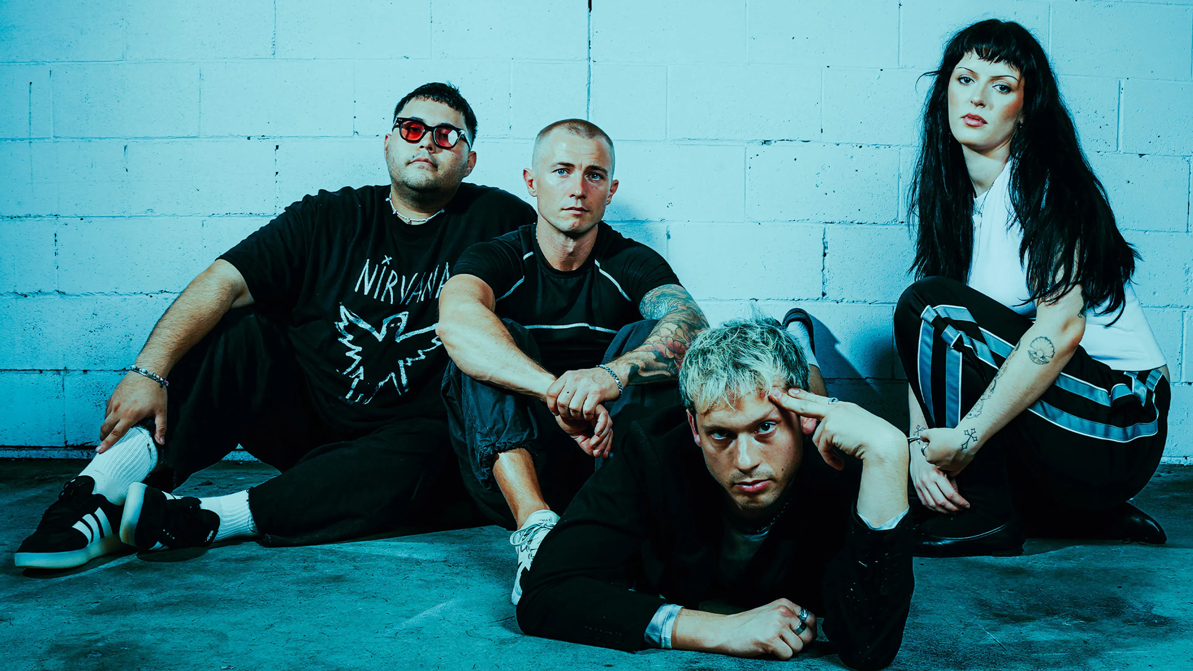 Listen to Aussie indie-punks Friends Of Friends' summery new jam, I Like Ya