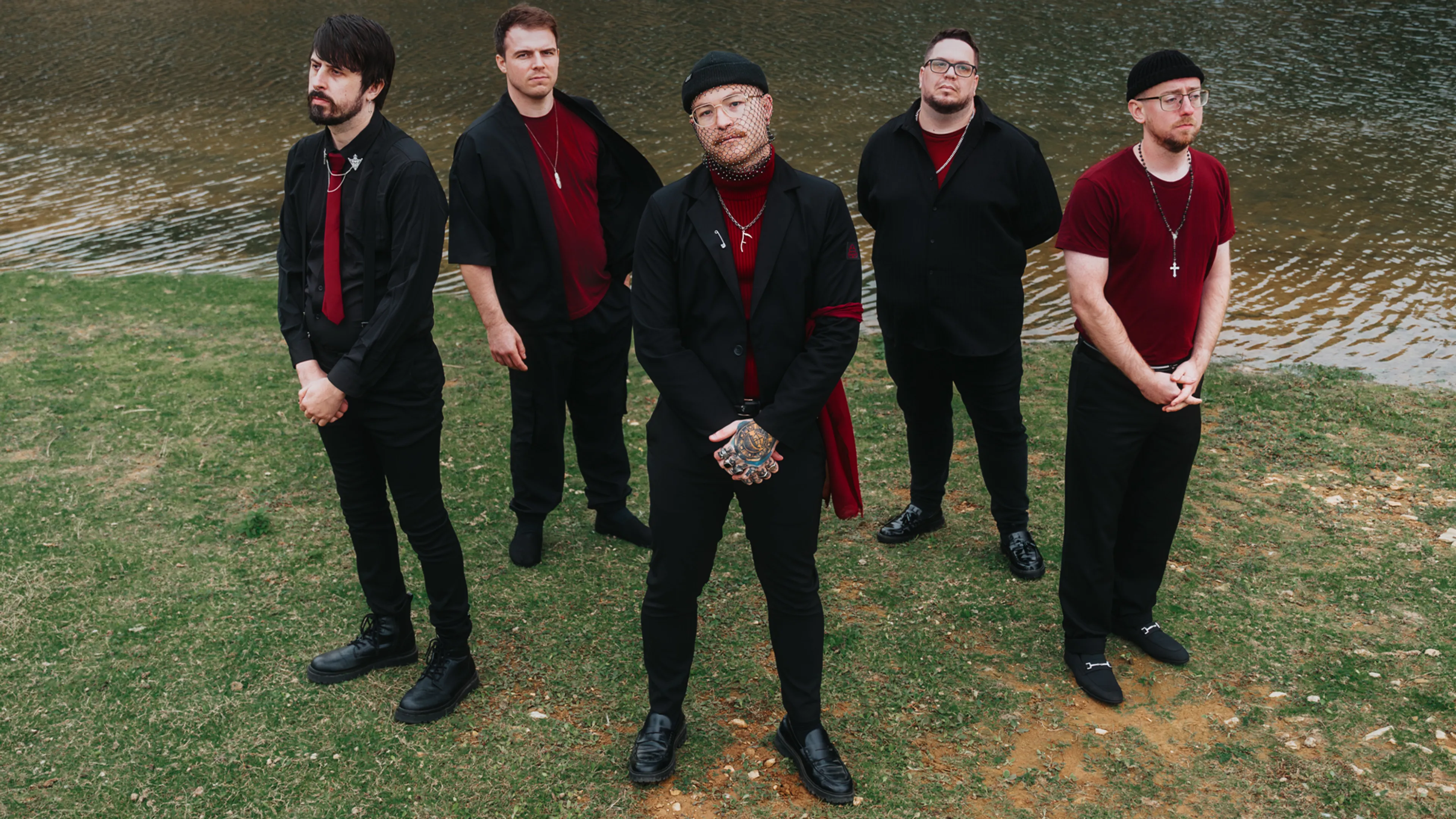 Listen to the fragile new single from Lonesome, For We Are Strangers Again