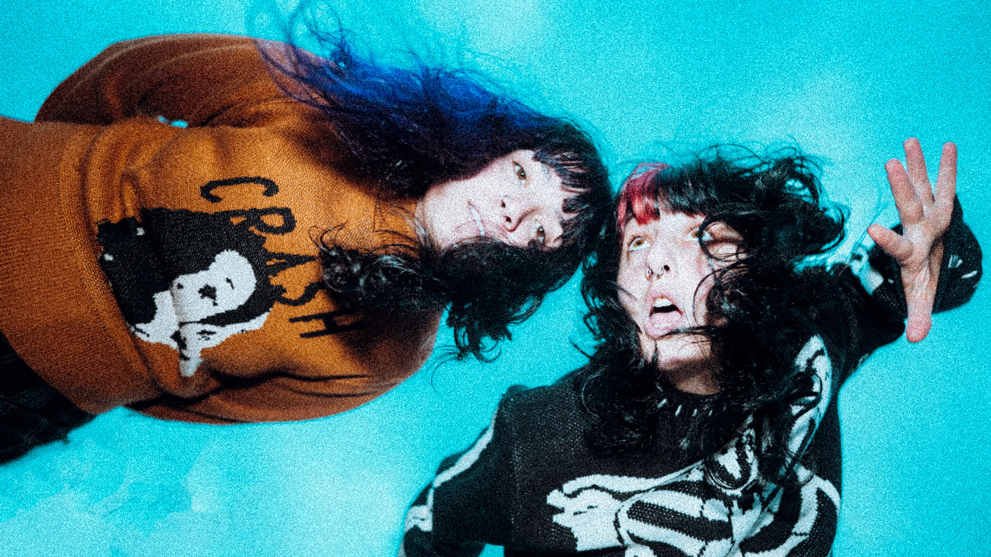 Listen to Aussie pop-punks Teenage Joans channel Ke$ha on My Heart's Dead!