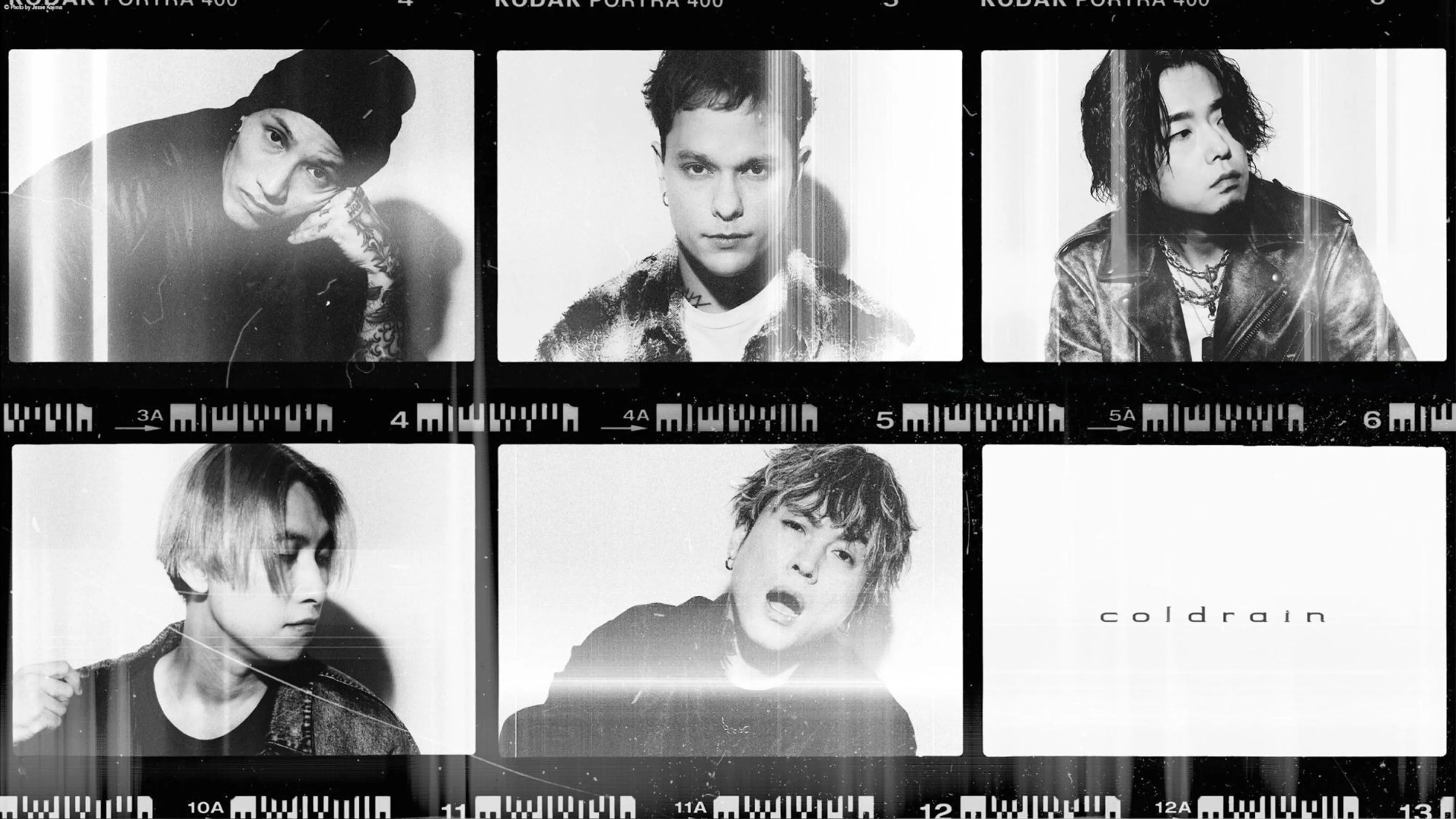 Listen to Japanese metallers Coldrain's new single, Chasing Shadows