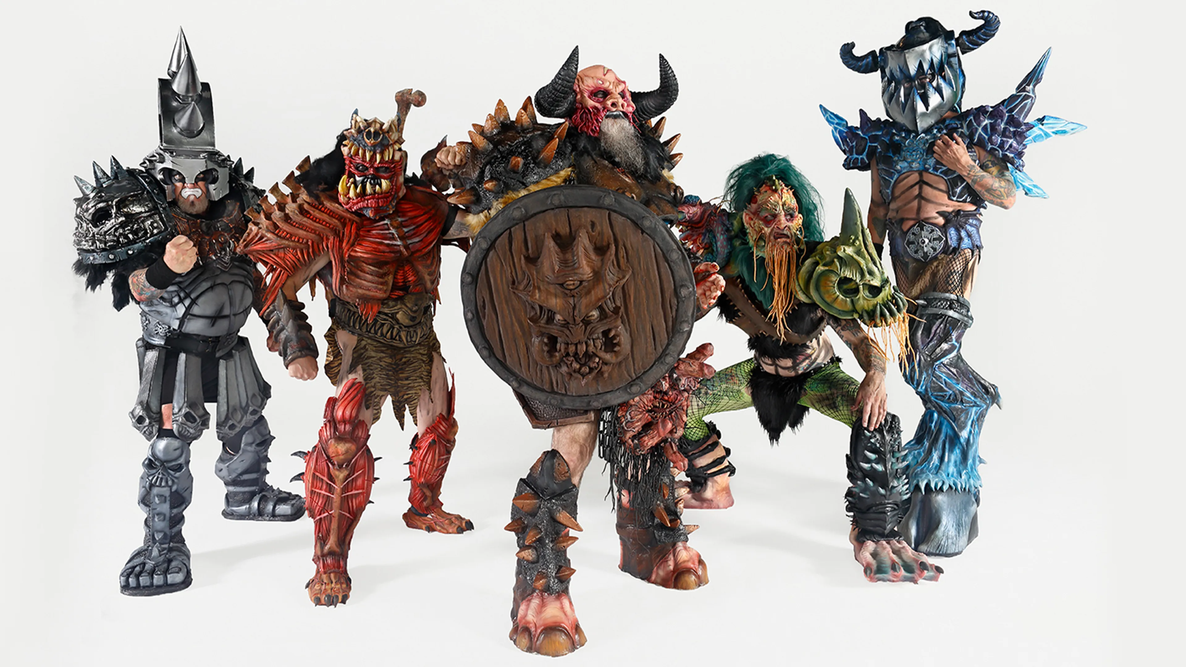 GWAR announce massive retrospective gallery in Los Angeles