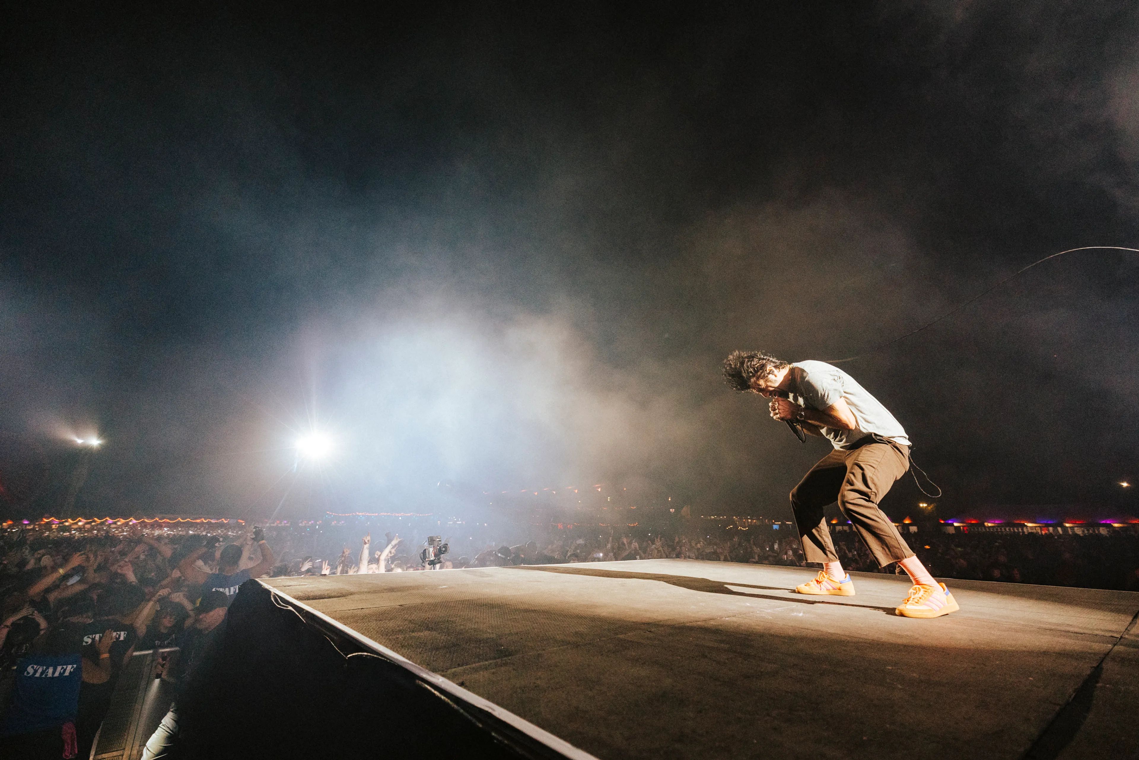What happened when Deftones closed out day three of Louder Than Life