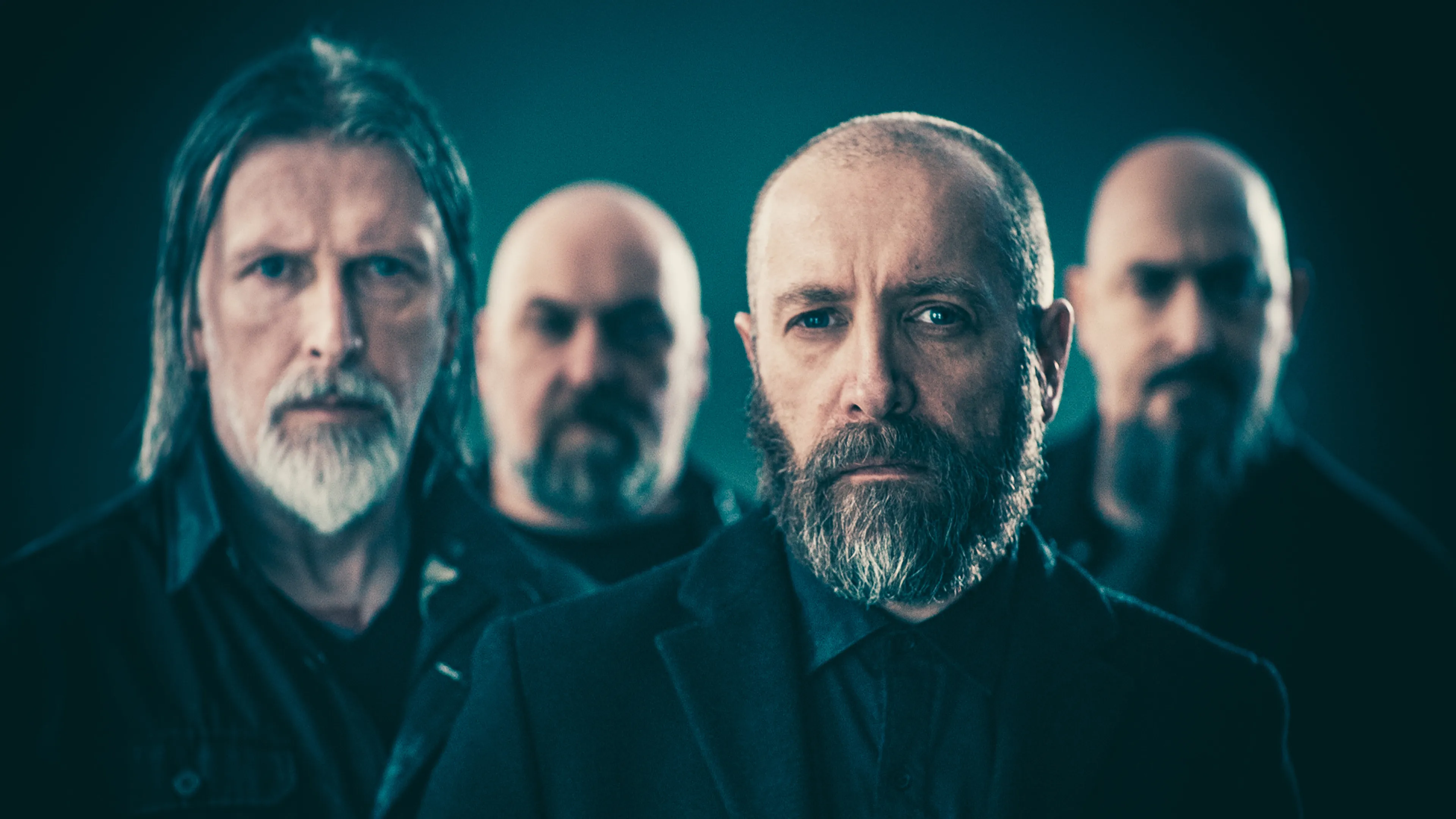 “We were laughing at one of the titles because it was so miserable”: Paradise Lost on three decades of turning woe into iconic metal
