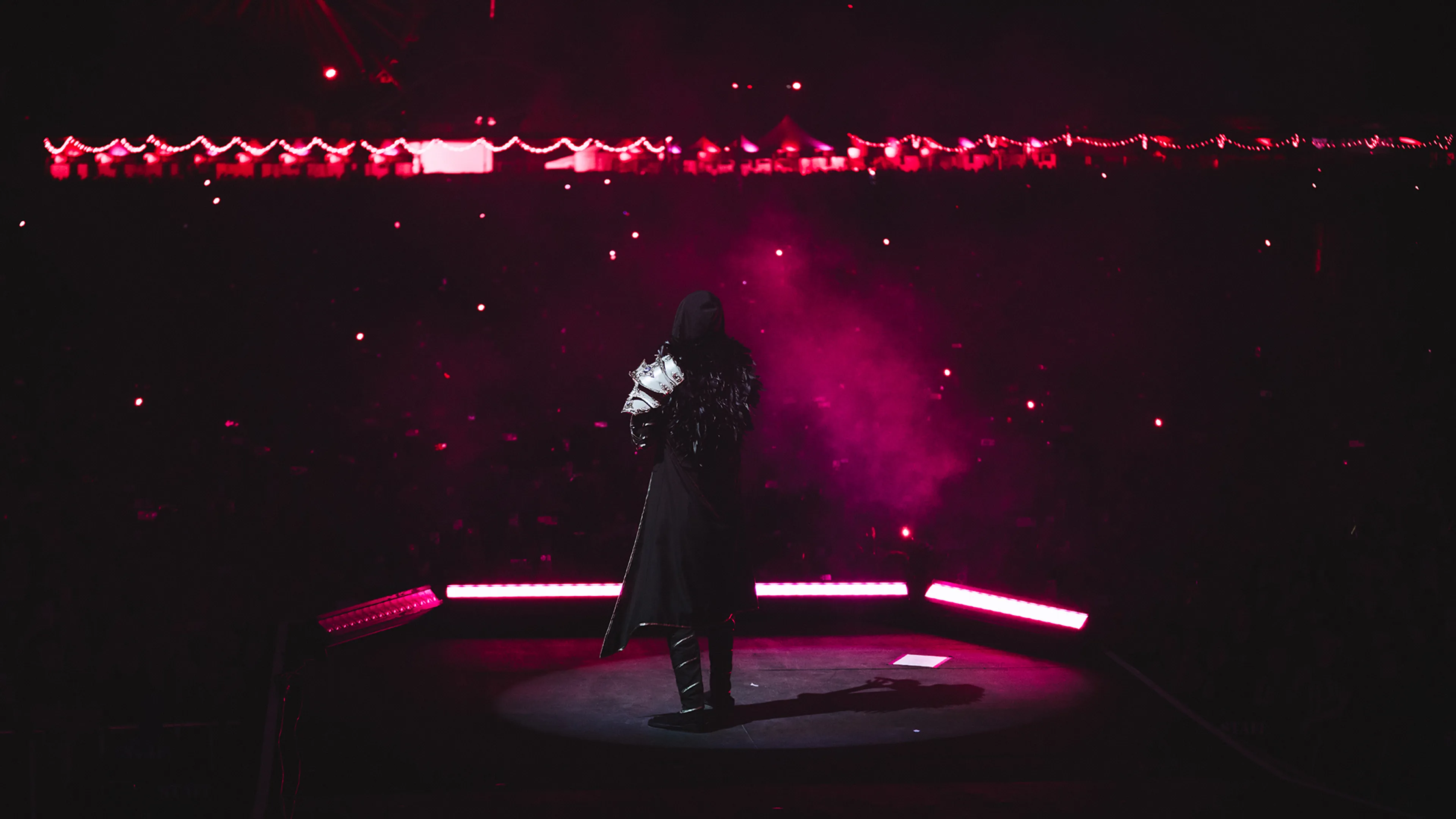 Sleep Token’s entire Even In Arcadia tour has already sold… | Kerrang!