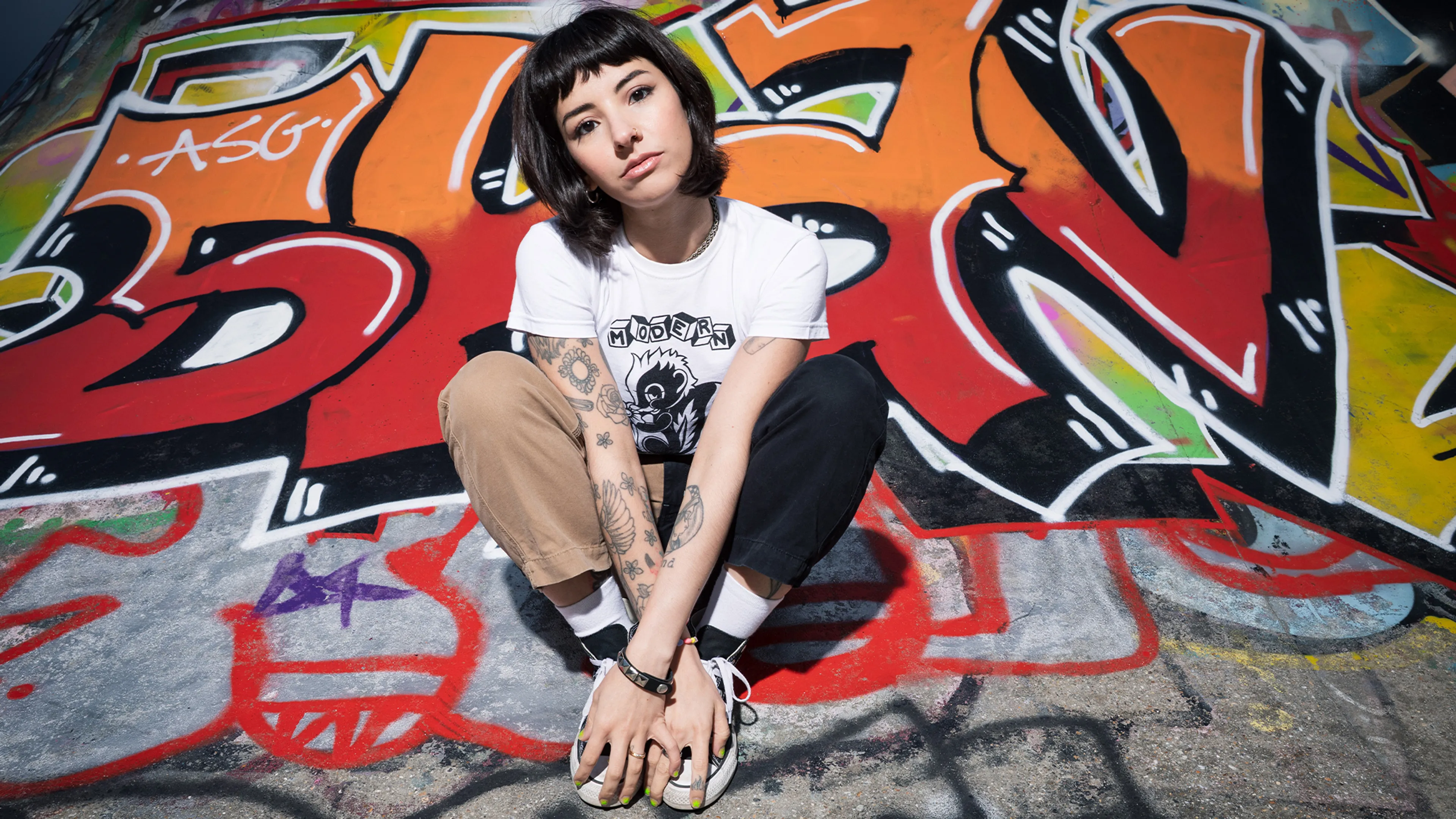 Check out Karen Dió's feisty new banger, Cut Your Hair