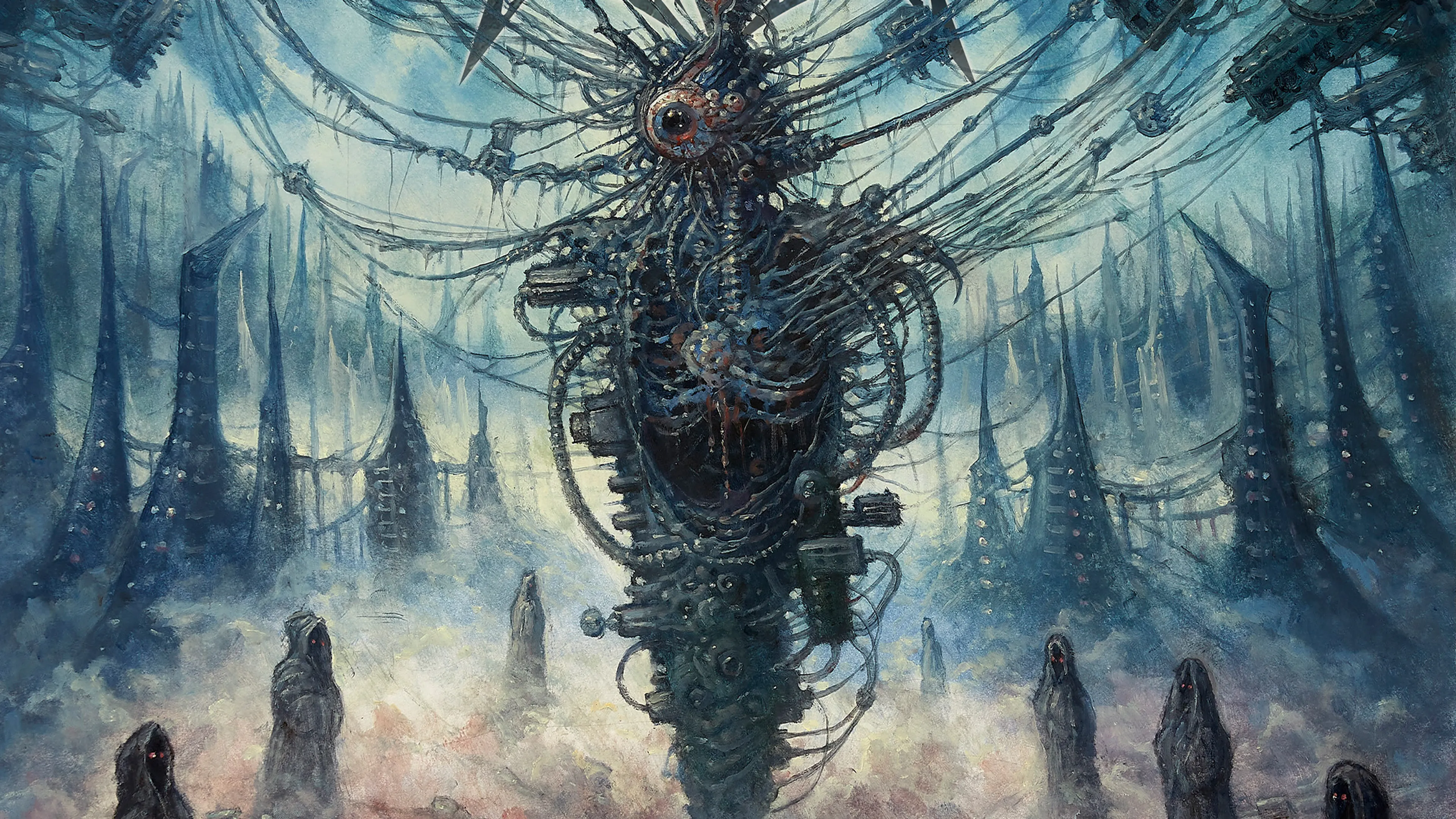 Album review: Revocation – New Gods, New Masters