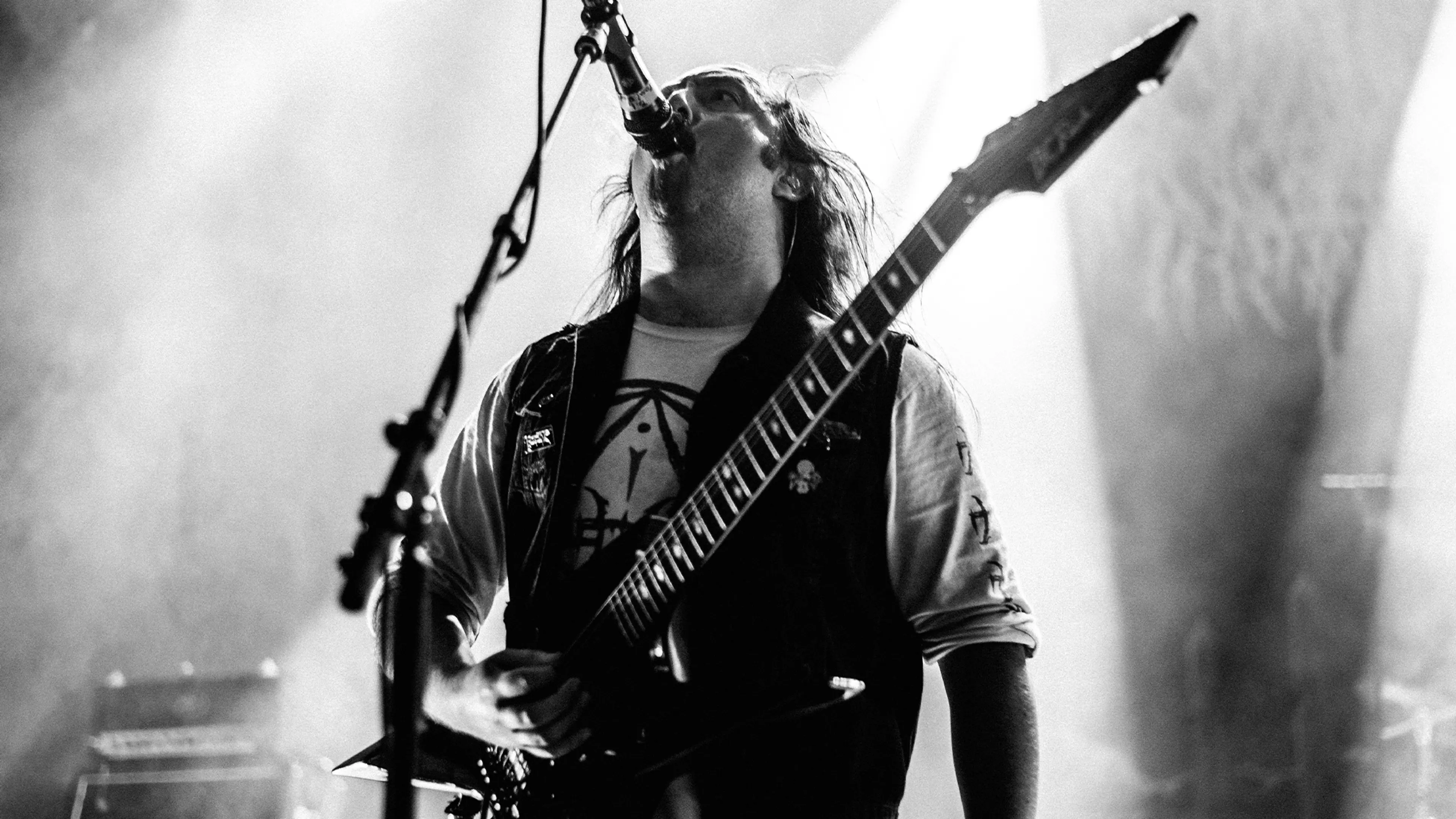 “I never thought I’d underestimate how big we needed obelisks to be”: On the road in Blood Incantation’s ever-expanding universe