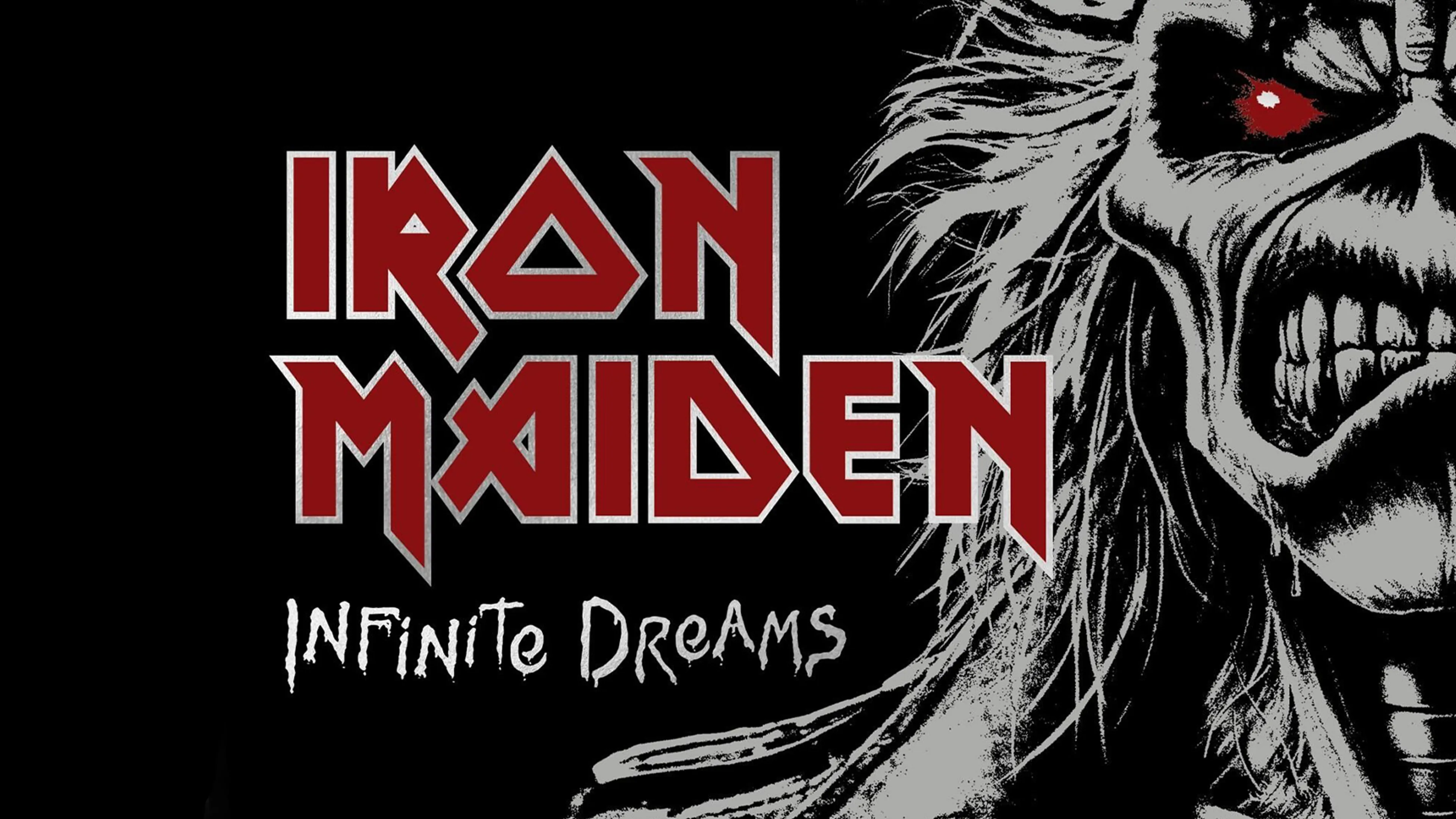 Book review: Iron Maiden – Infinite Dreams