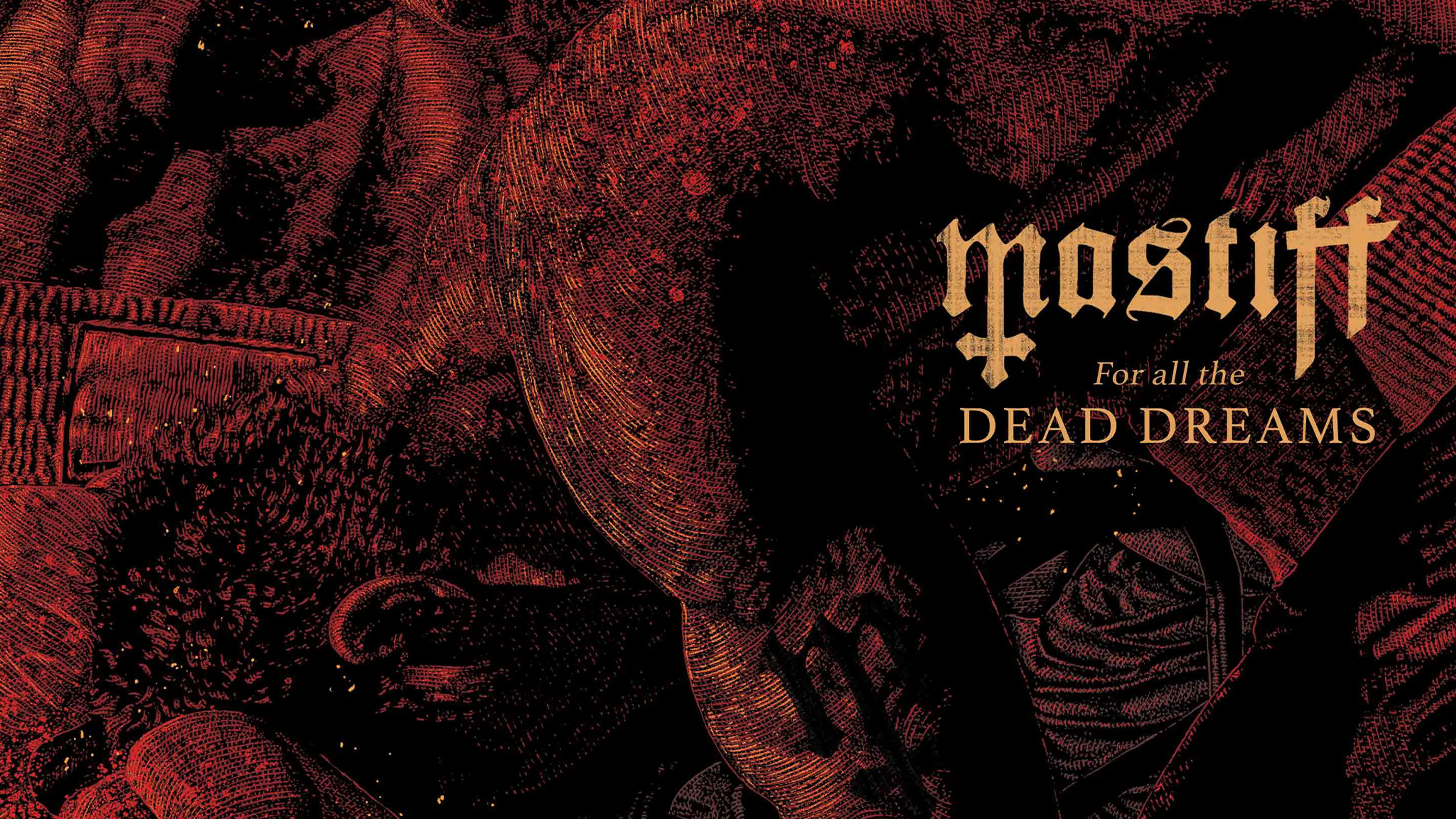 Album review: Mastiff – For All The Dead Dreams