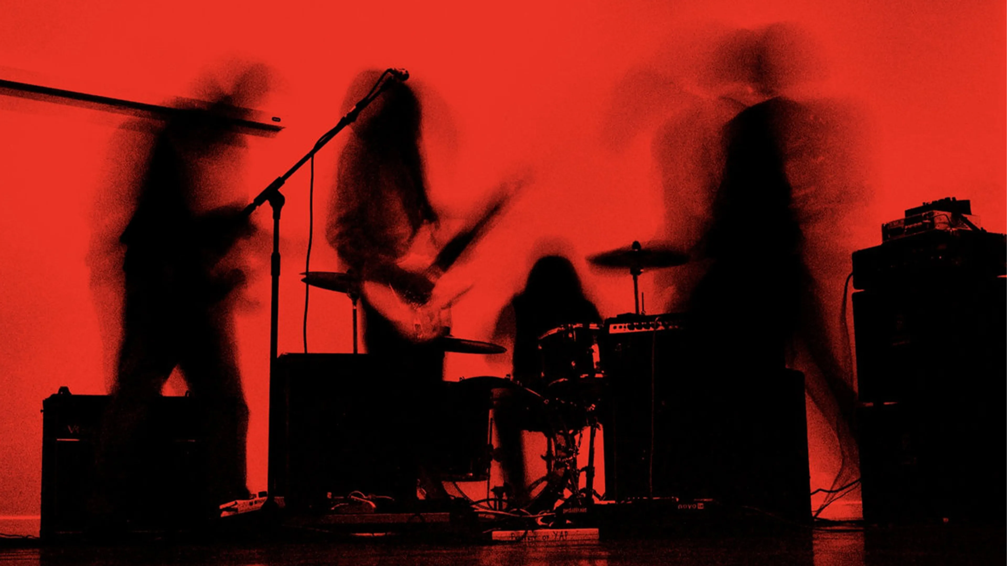 Album review: The Wytches – Talking Machine