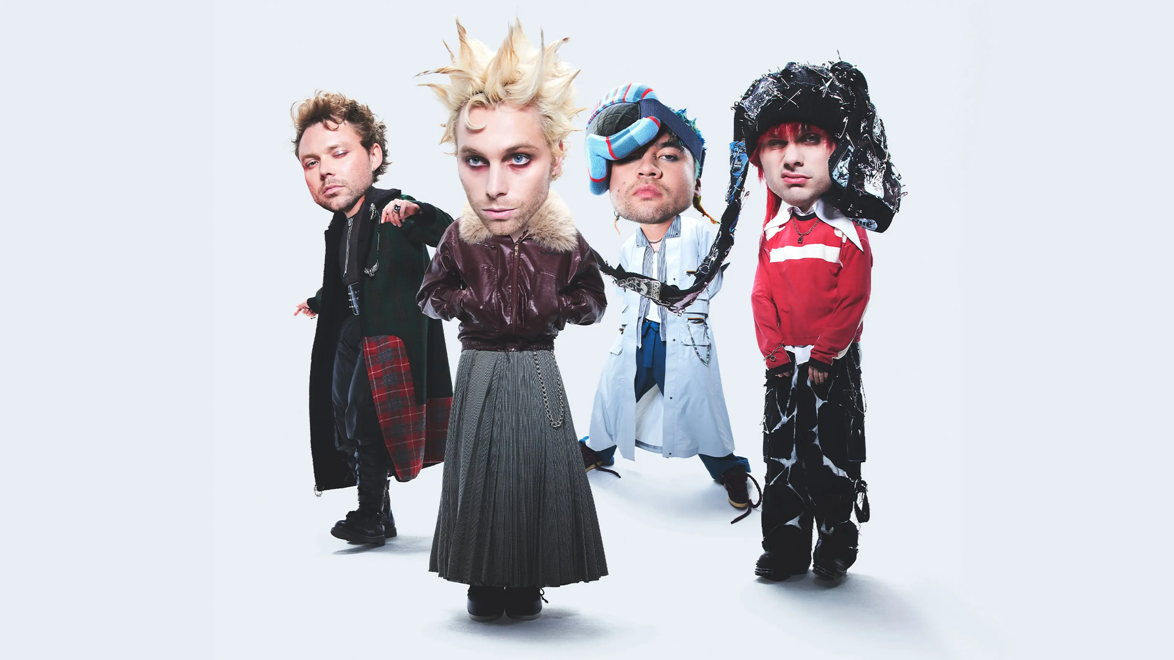 5 Seconds Of Summer – Everyone’s A Star!