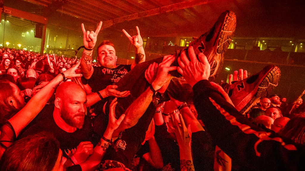 DAMNATION 25 HEADER SABRINA RAMDOYAL