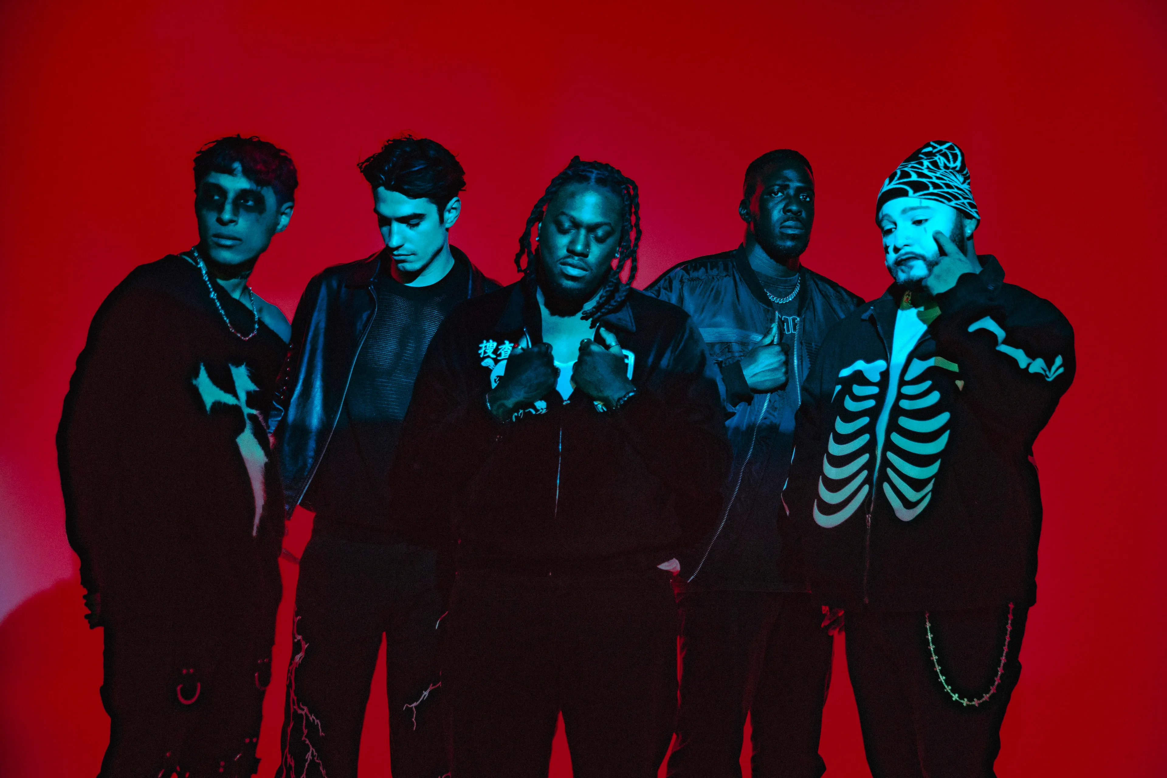 Magnolia Park have dropped a killer new song ahead of their UK tour with Don Broco