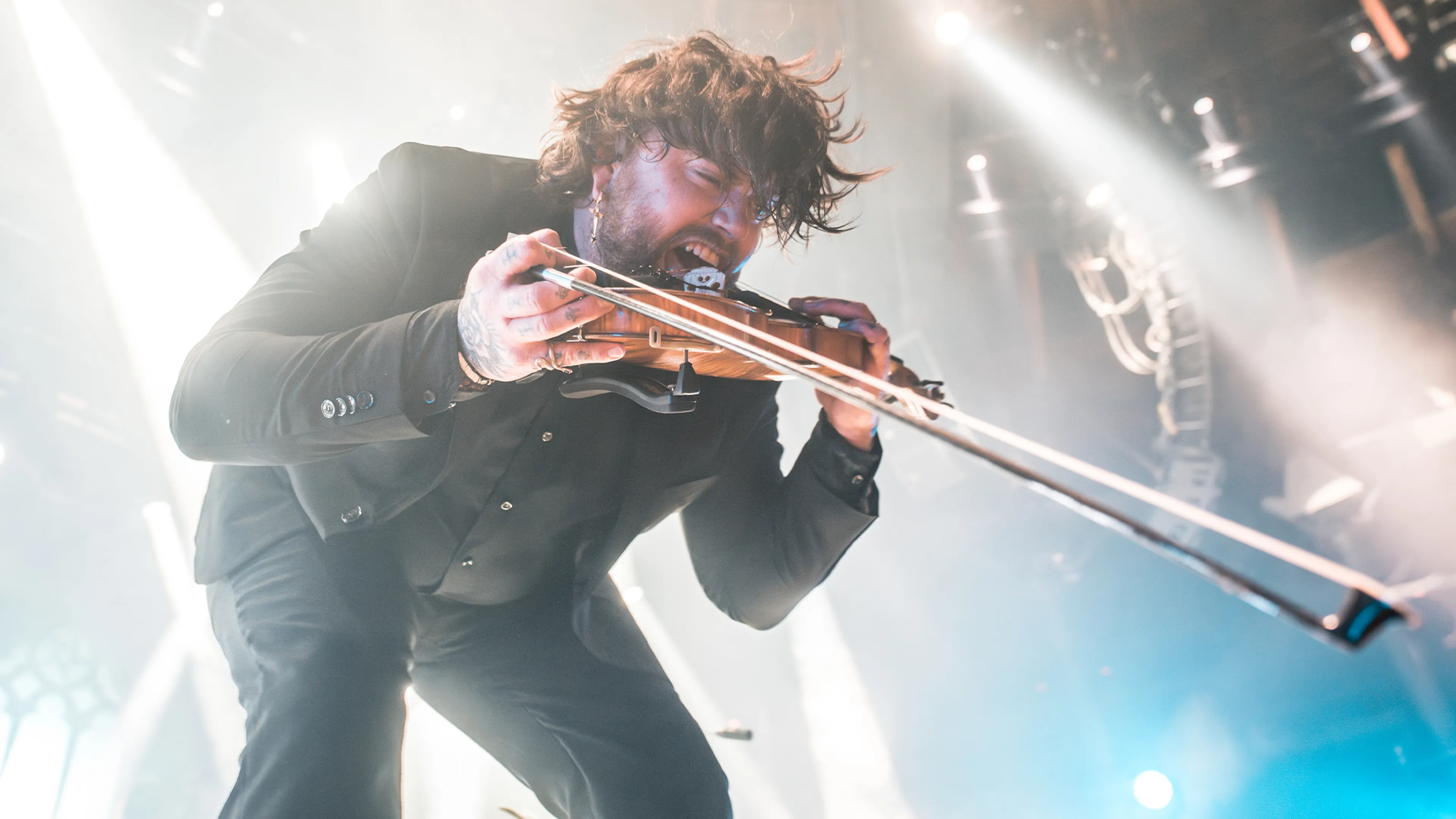 Live review: Imminence, London Roundhouse