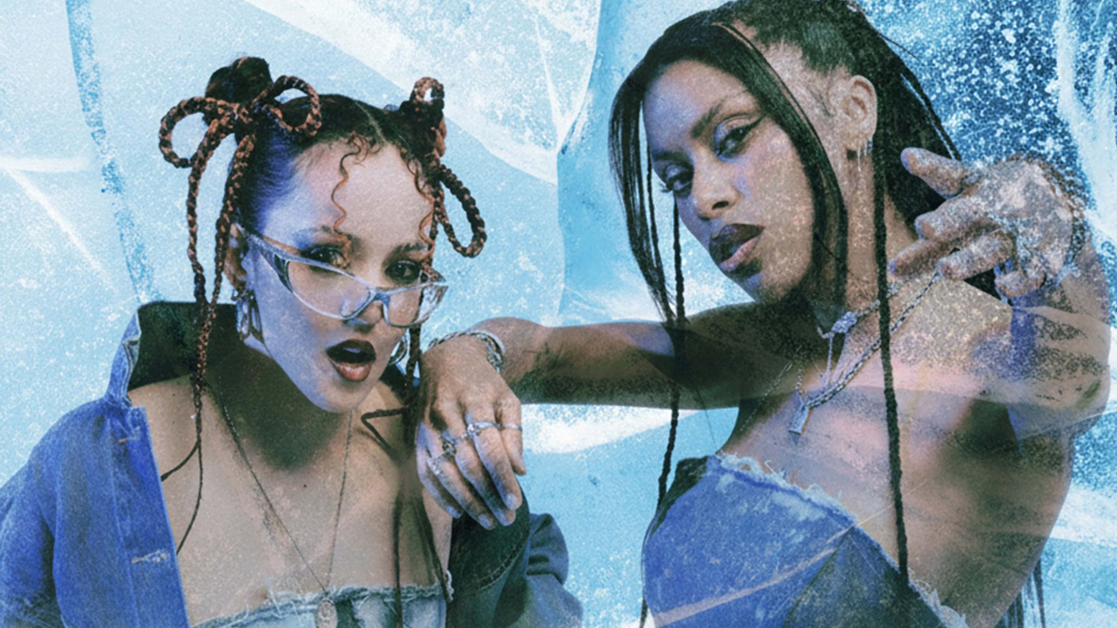 Nova Twins’ 2025: “We’ve done quite a few bucket-list things this year. We’re enjoying the process of it all”