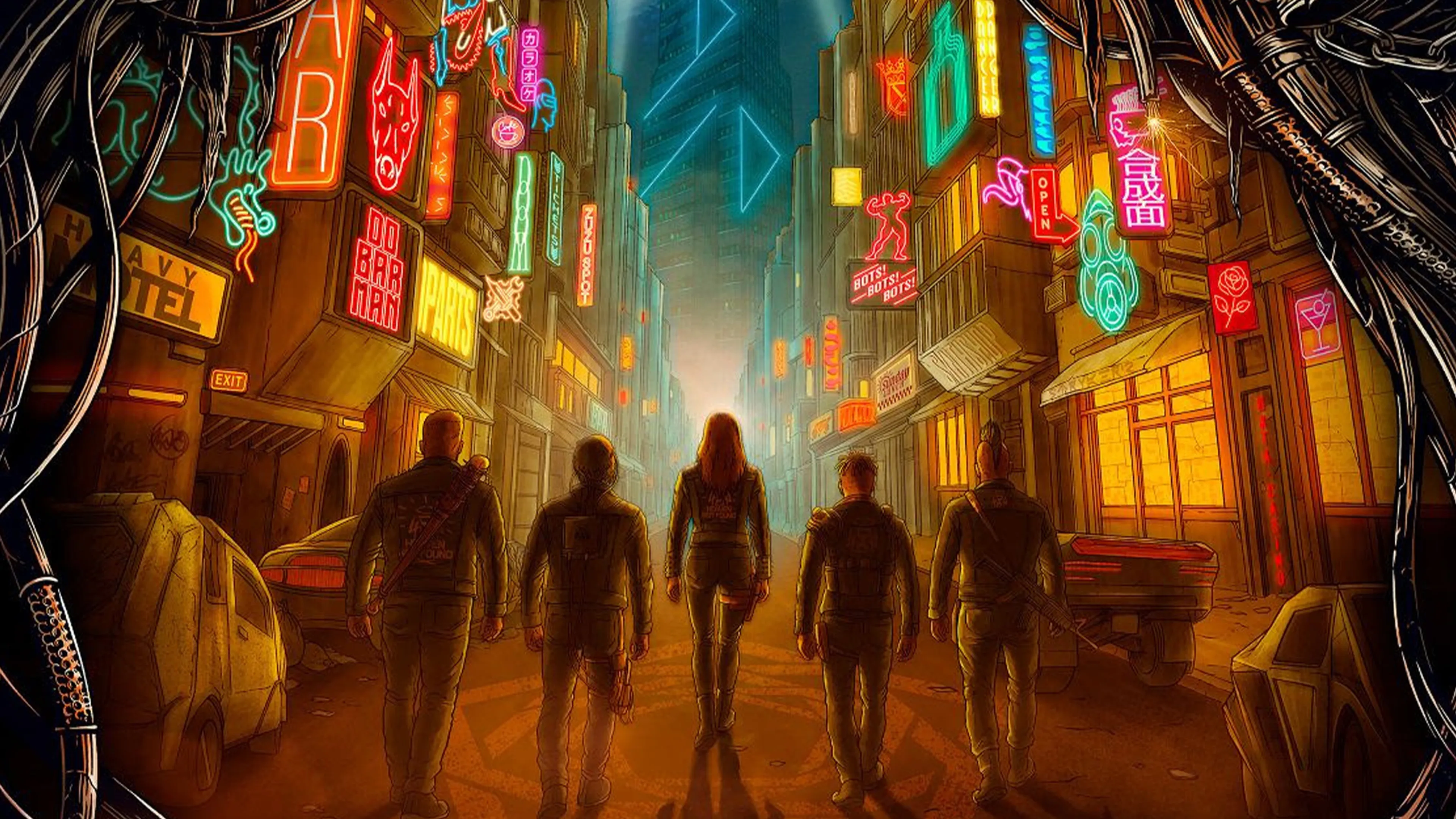 Carpenter Brut announces new album, Leather Temple