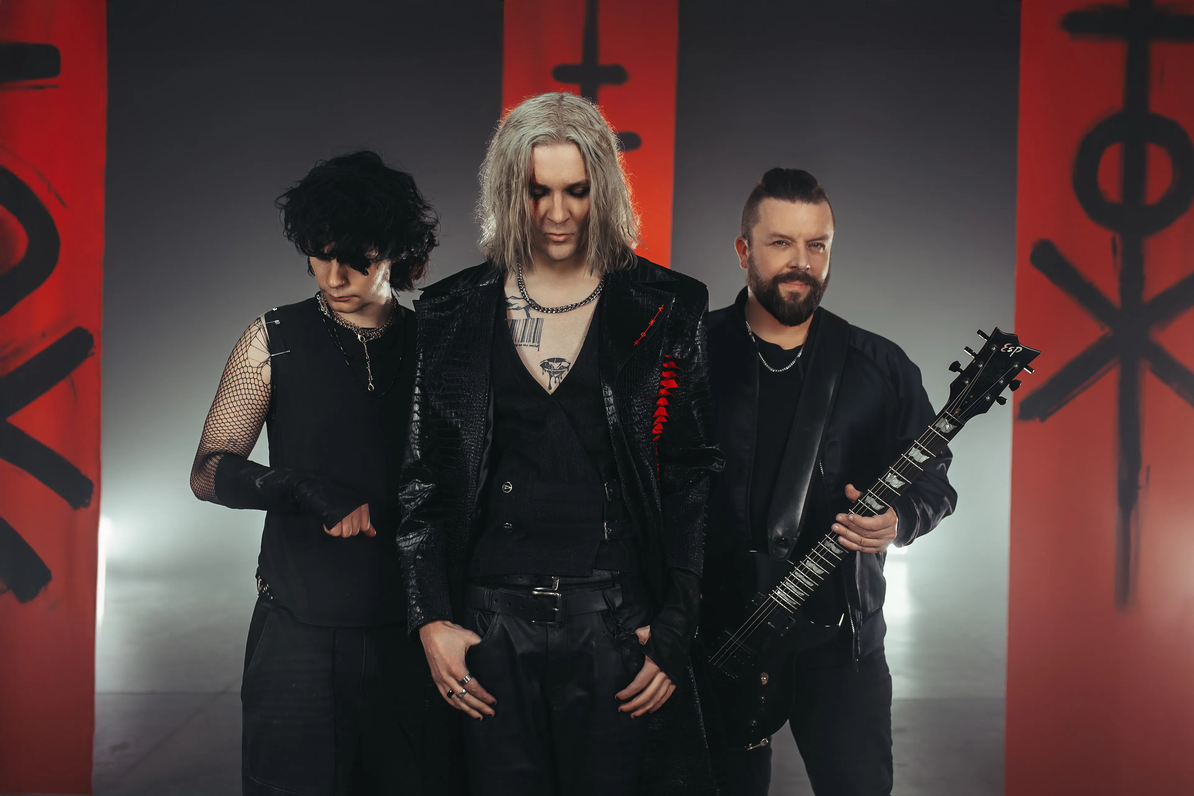 HOKKA have released their second single, Death By Cupid’s Arrow