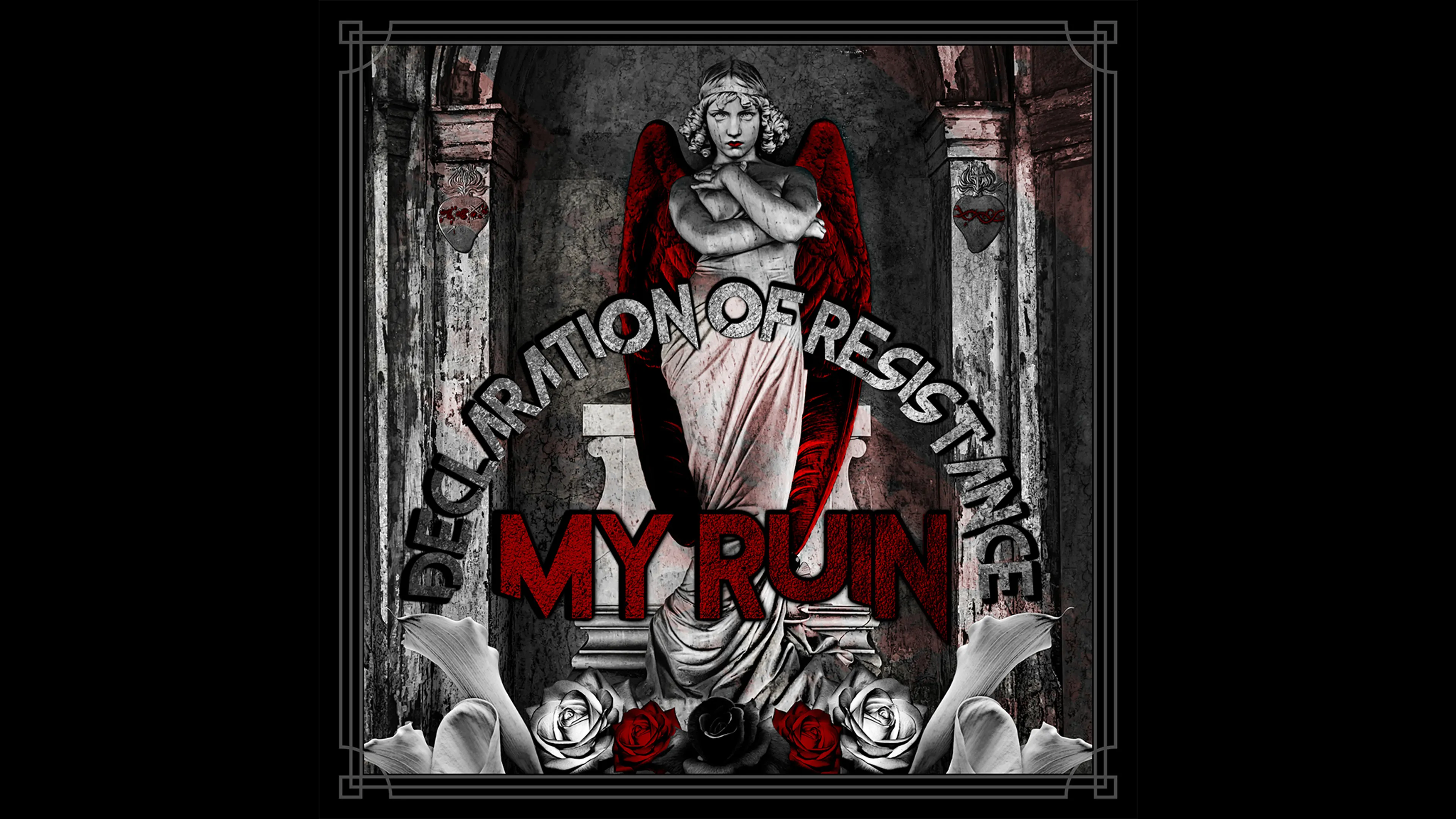 Album review: My Ruin – Declaration Of Resistance