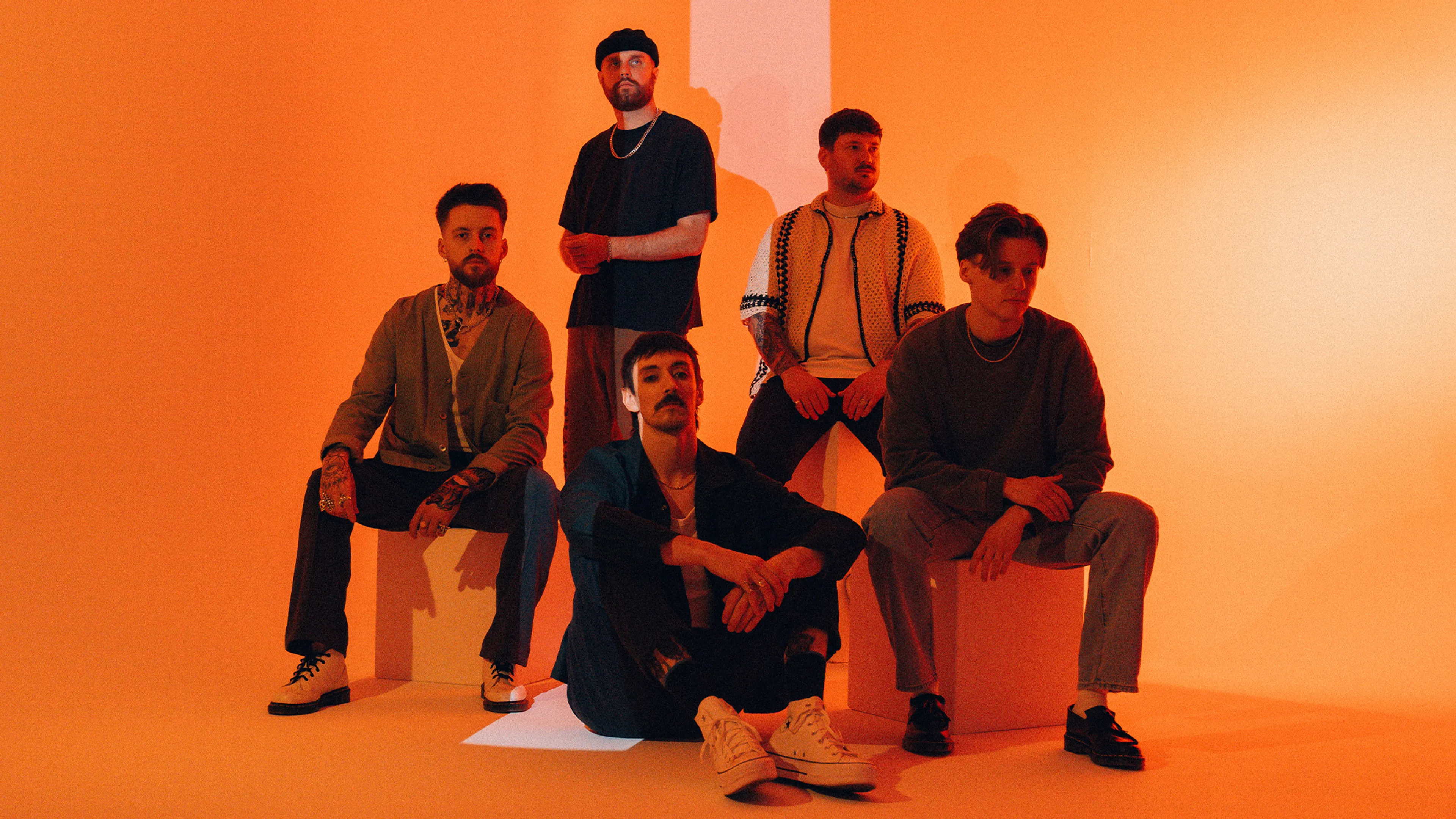 Check out the nostalgic pop-punk title-track from Trash Boat’s Even If I Never Get There EP