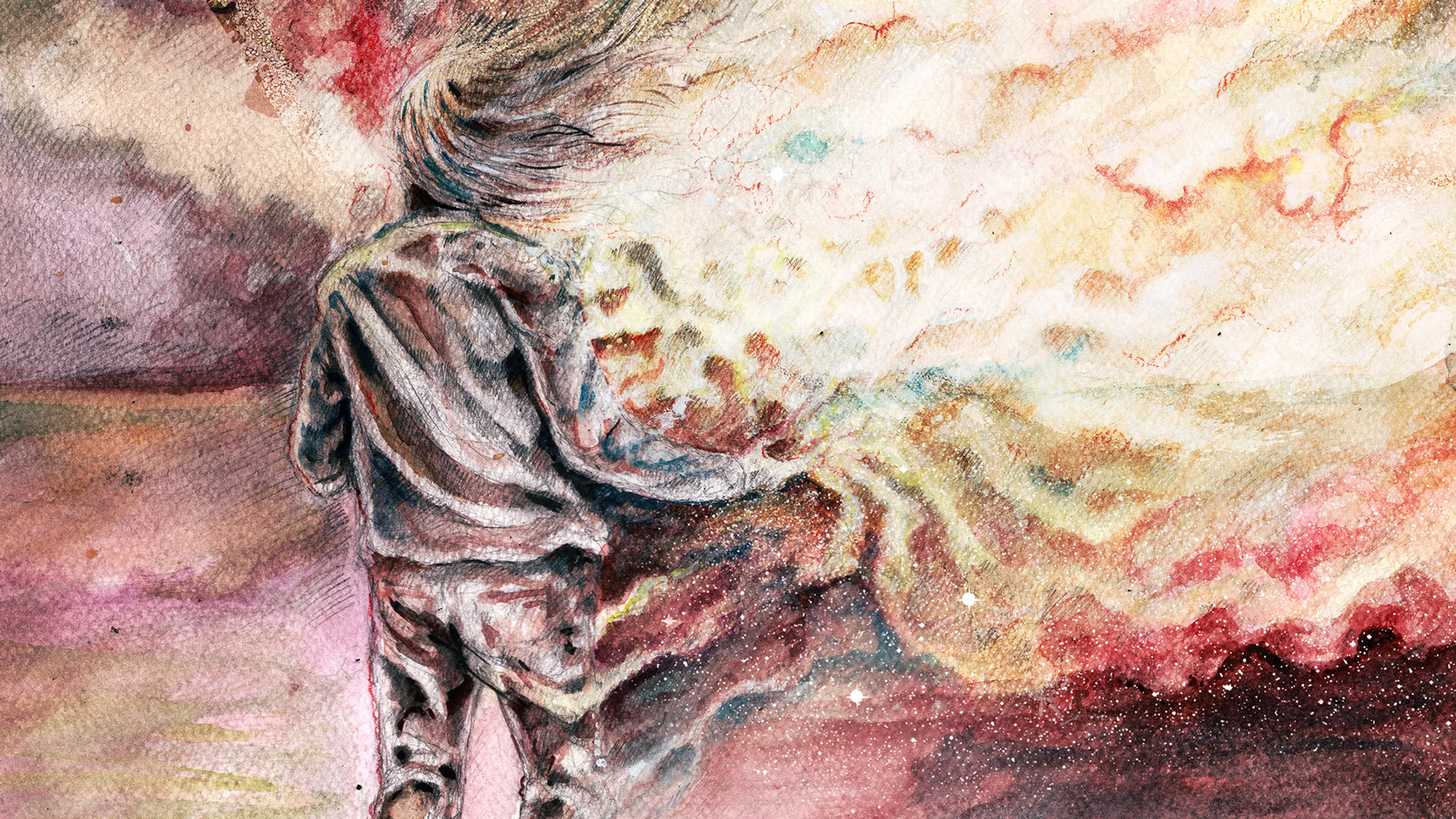 Album review: Death Of Youth – Nothing Is The Same Anymore