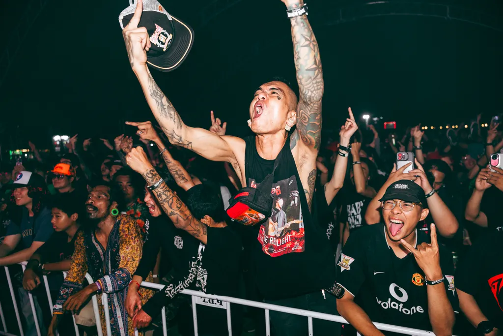 Rock Alarm jame 3780